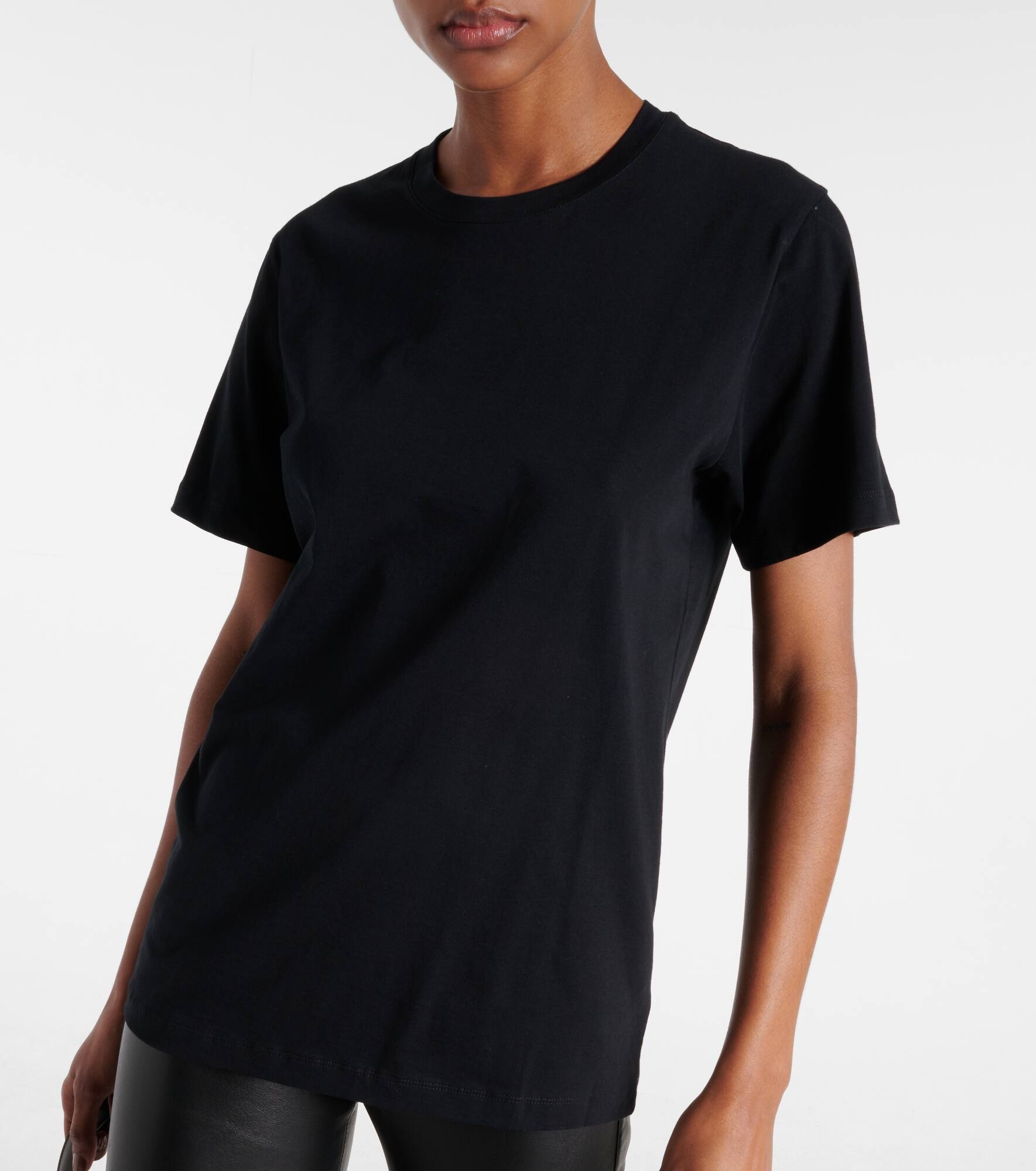 Cotton T-shirt - 4