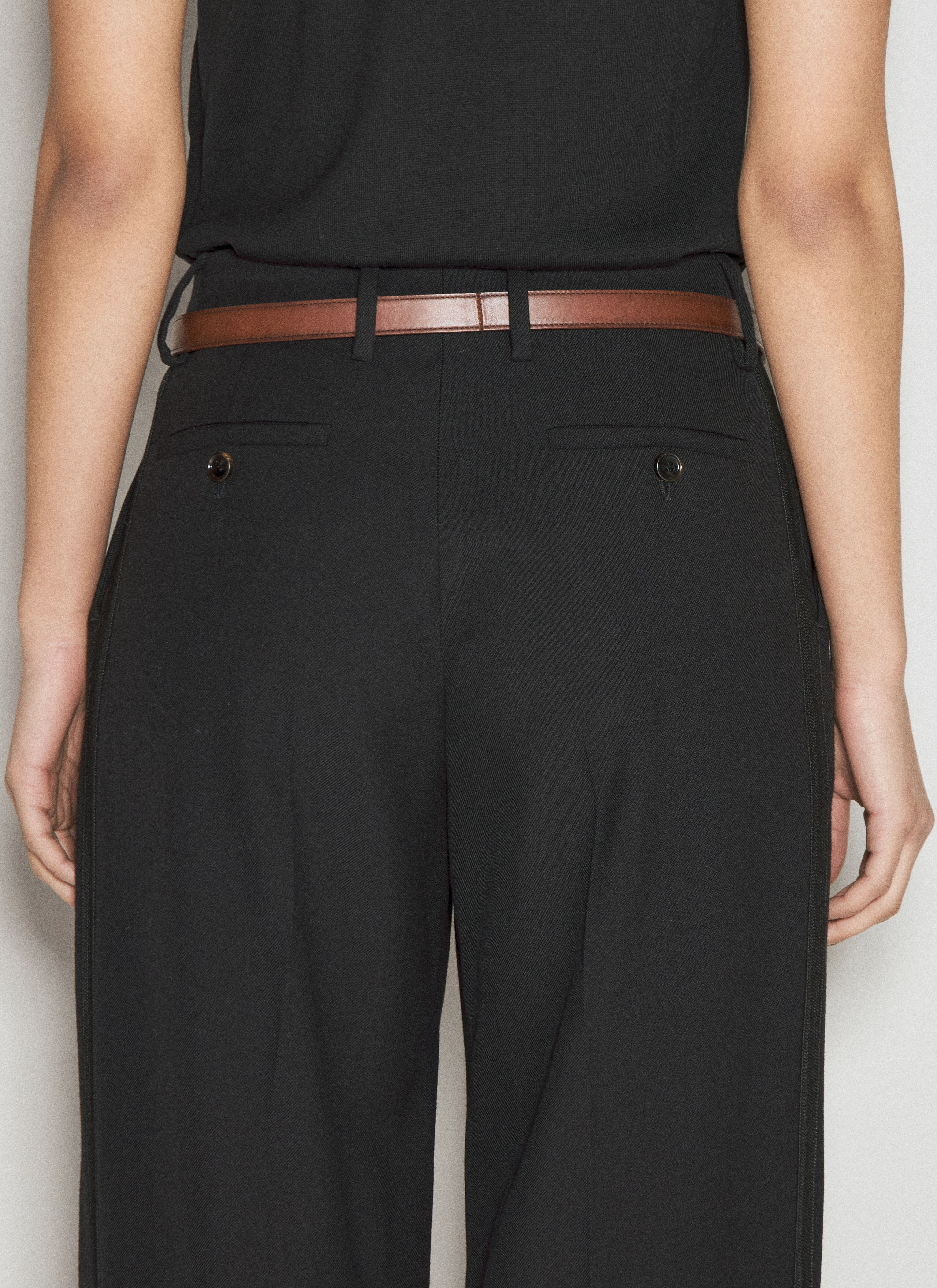 Cassandre Thin Belt - 5