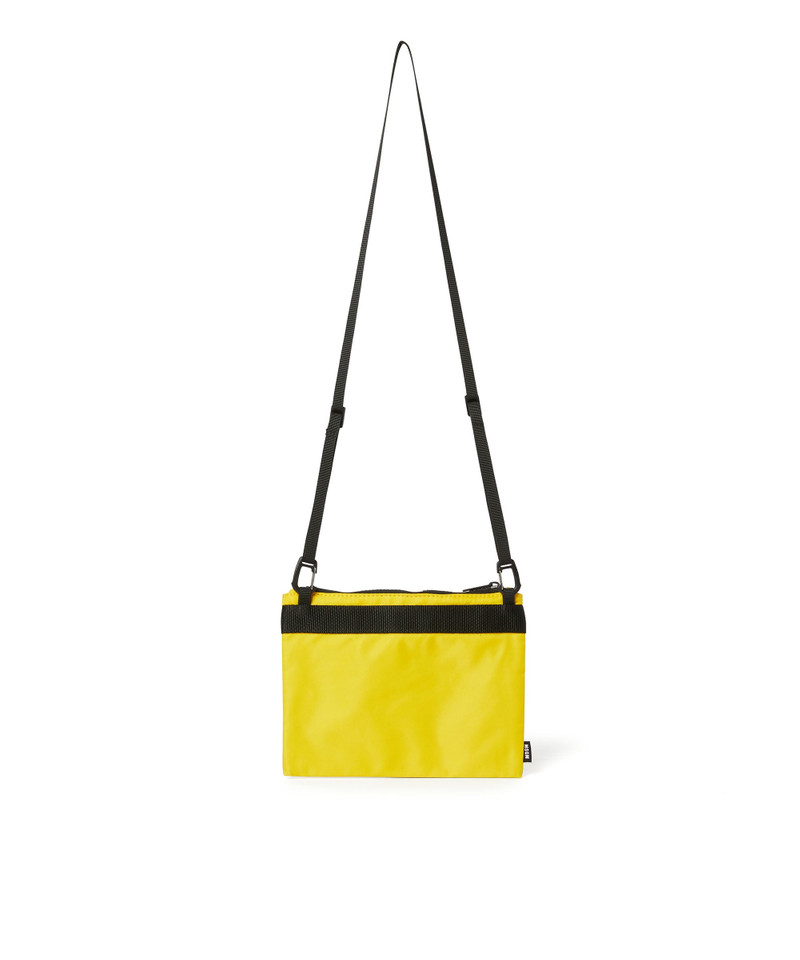 MSGM MSGM signature nylon pouch bag outlook