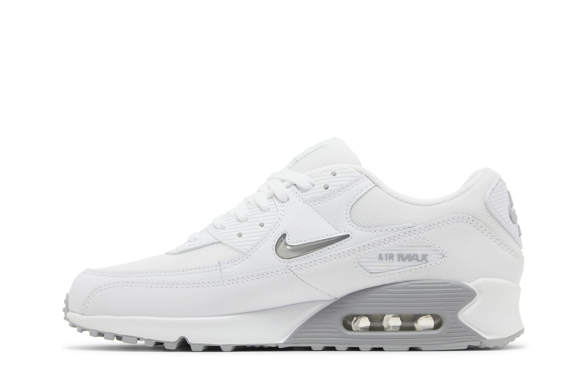 Air Max 90 'Jewel - Light Smoke Grey' - 3