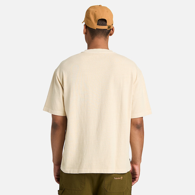Men's Heavyweight Chest Pocket T-Shirt 5