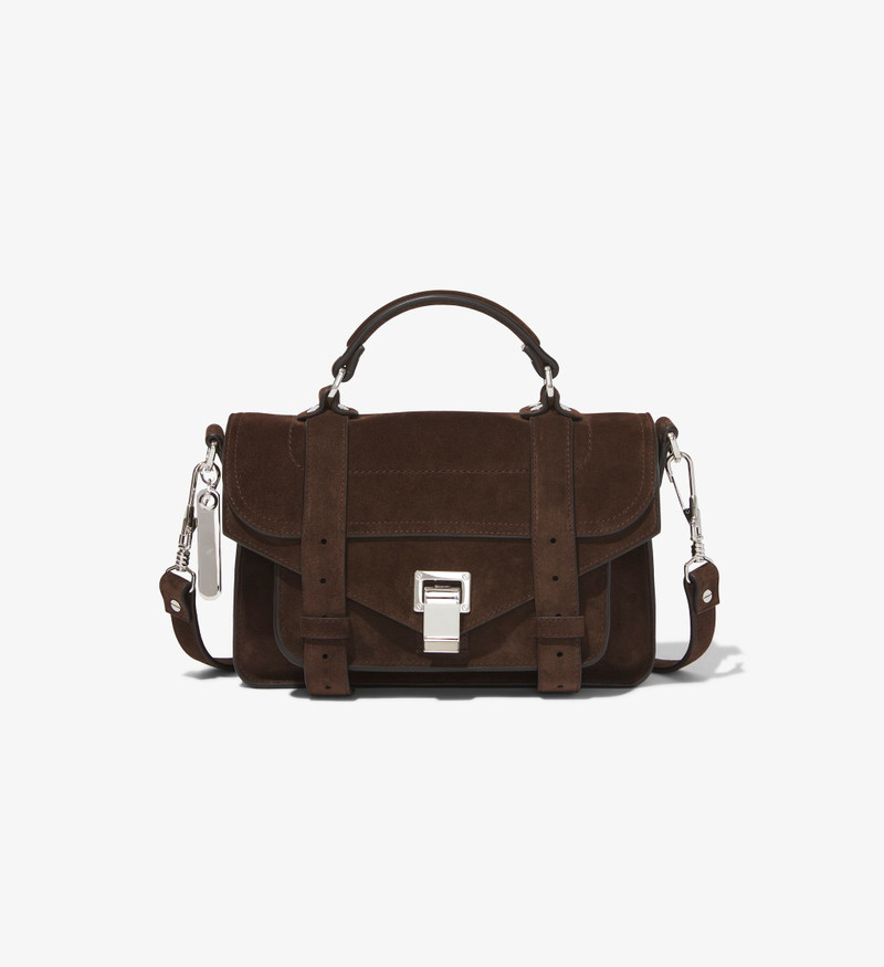 Suede PS1 Tiny Bag 1