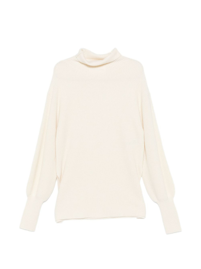 roll-neck sweater 1