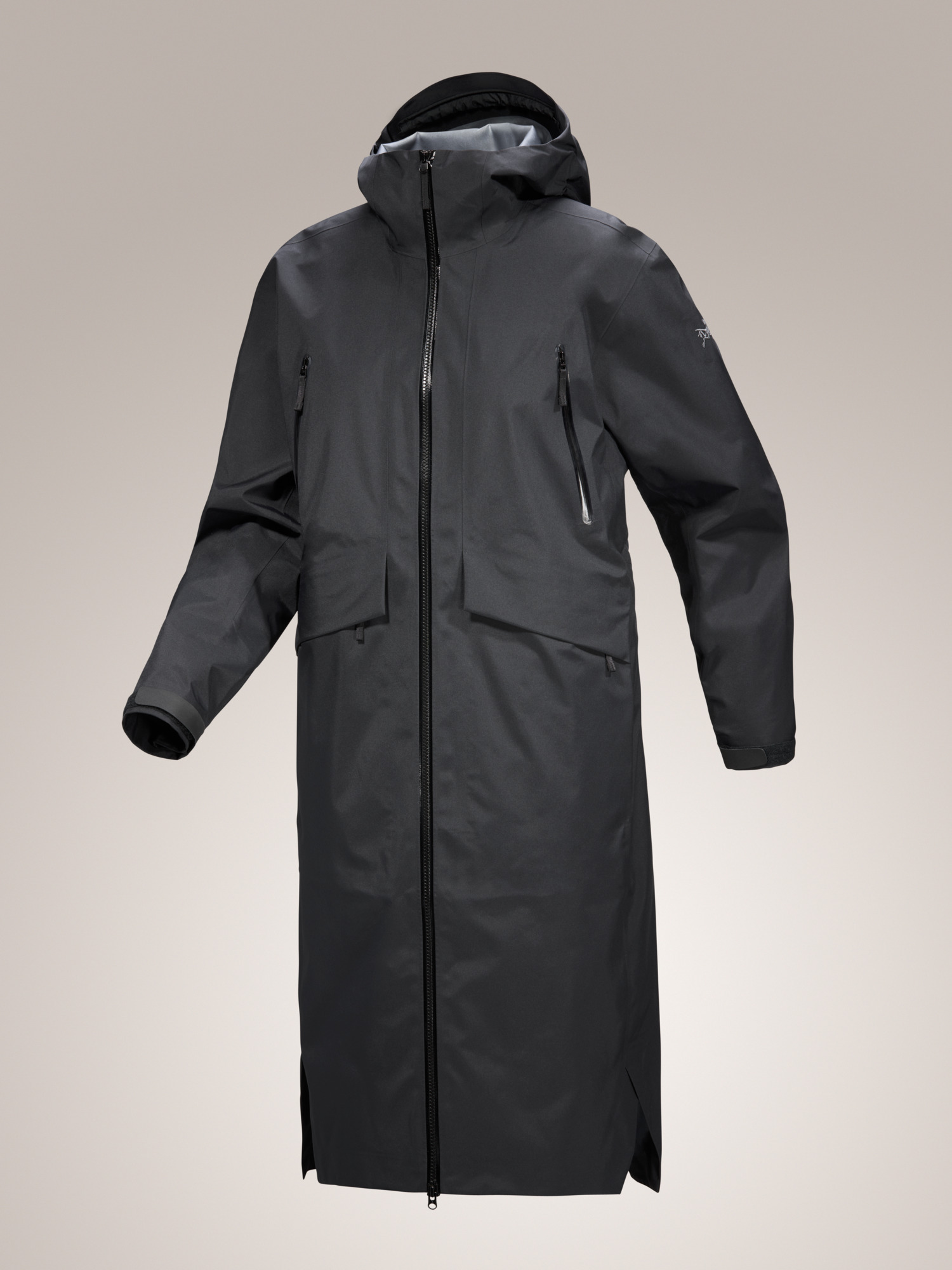 Liatris Long Coat - 7