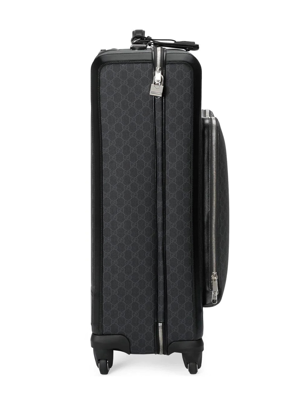 GG Supreme large suitcase - 3