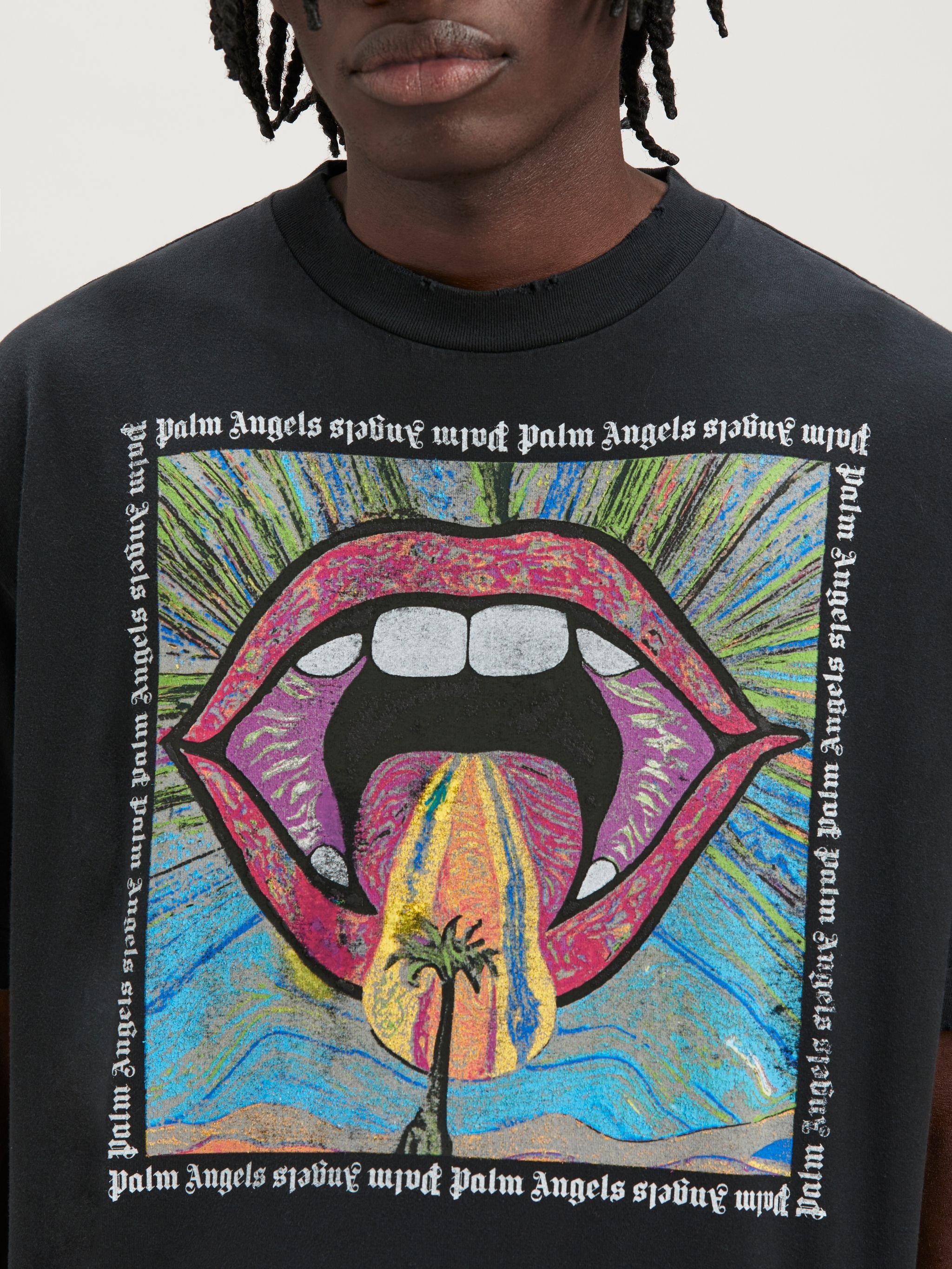 Crazy Mouth T-Shirt - 6