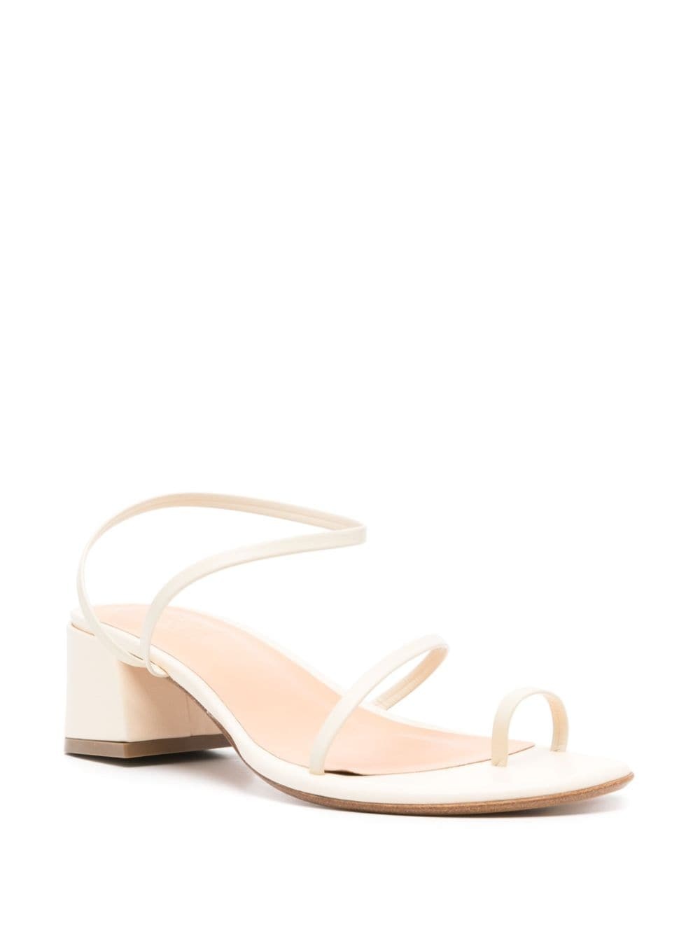 Chora 50mm leather sandals - 2