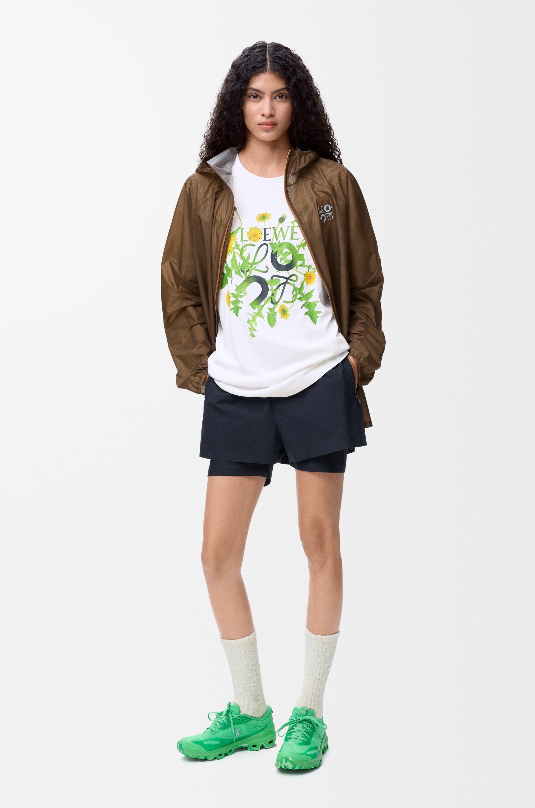 Active T-shirt in technical jersey - 3