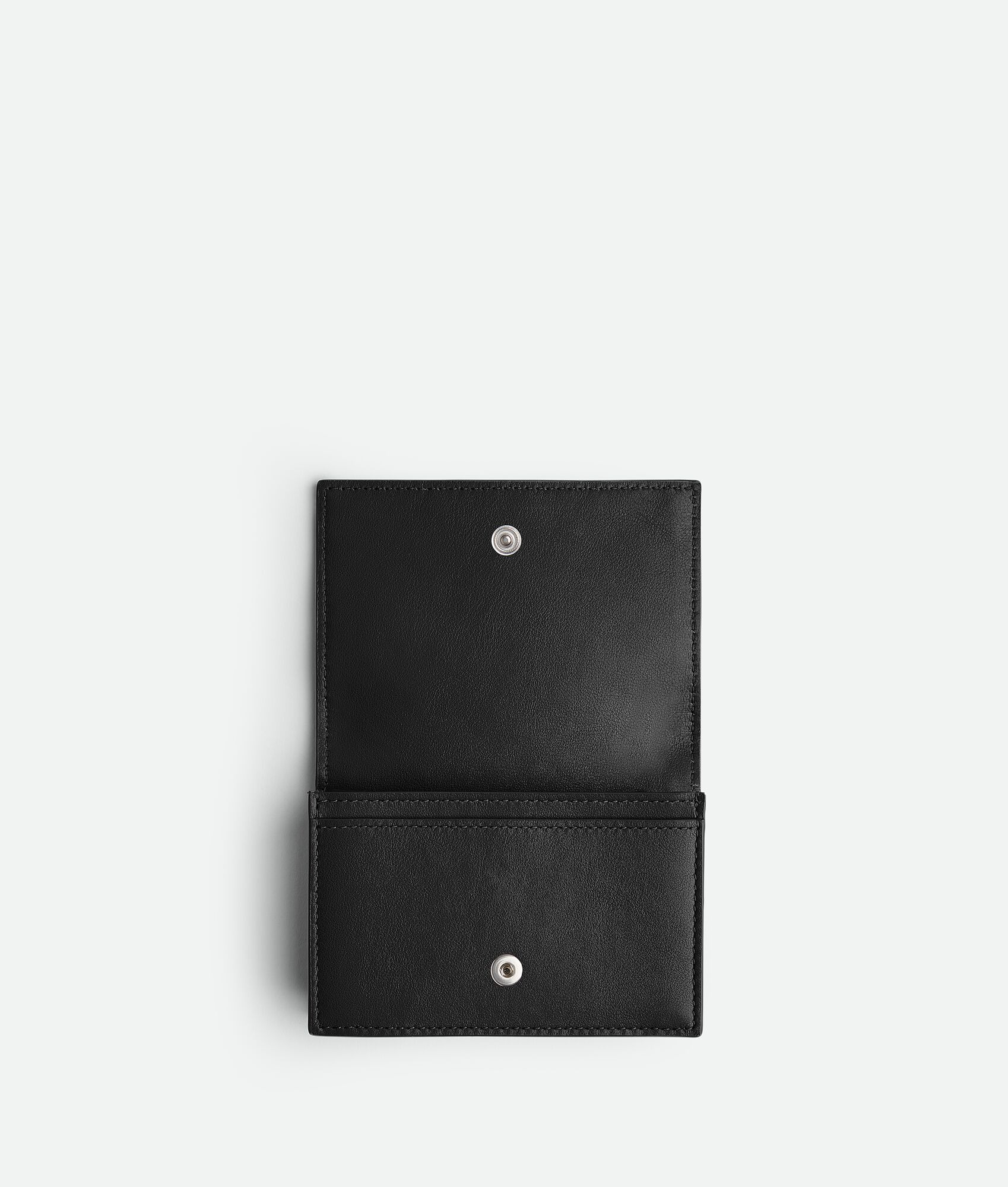 Intrecciato Business Card Case - 2