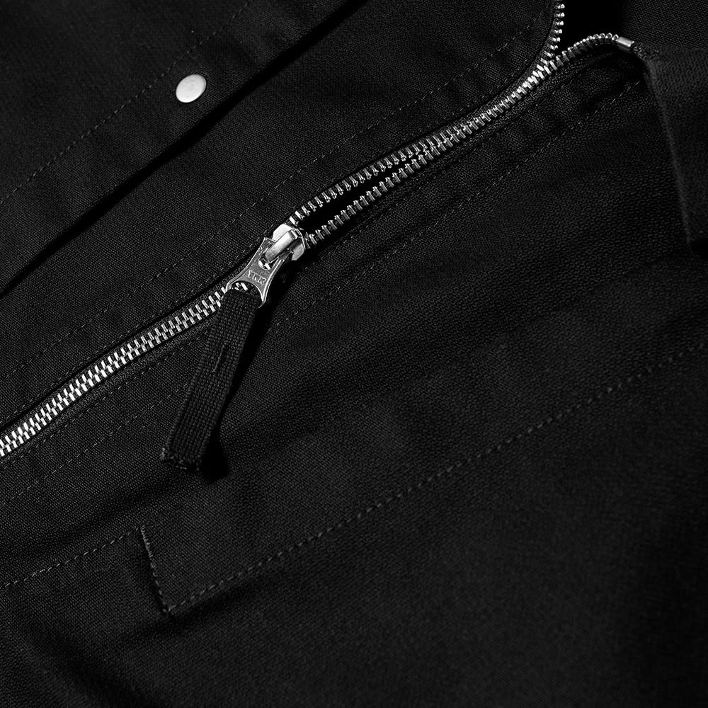 Stone Island Shadow Project Zip Through Overshirt - 2