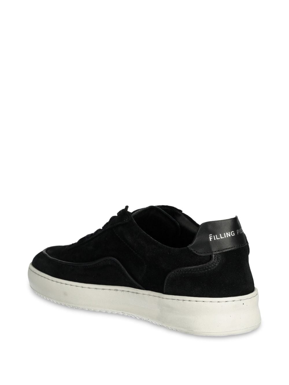 suede sneakers - 3