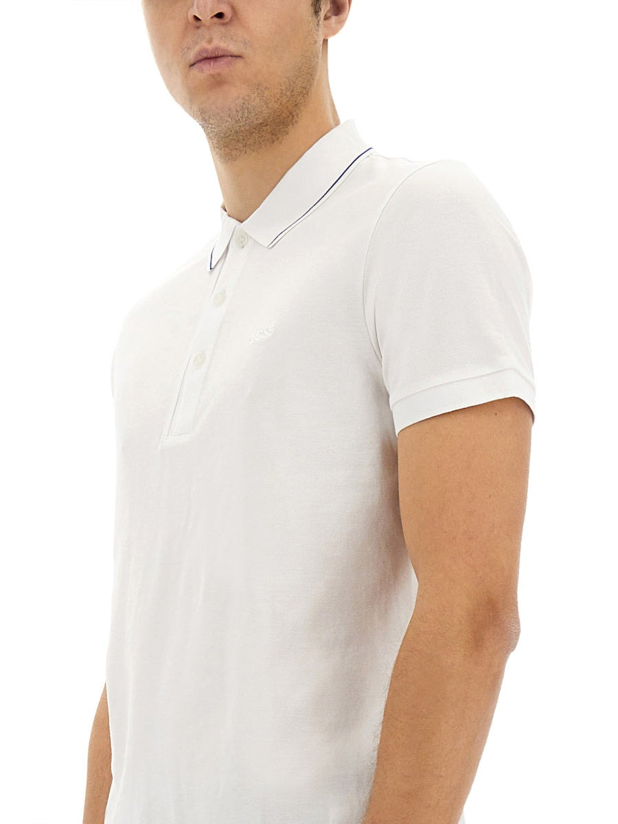 Boss Men Polo "Paule 4" - 4
