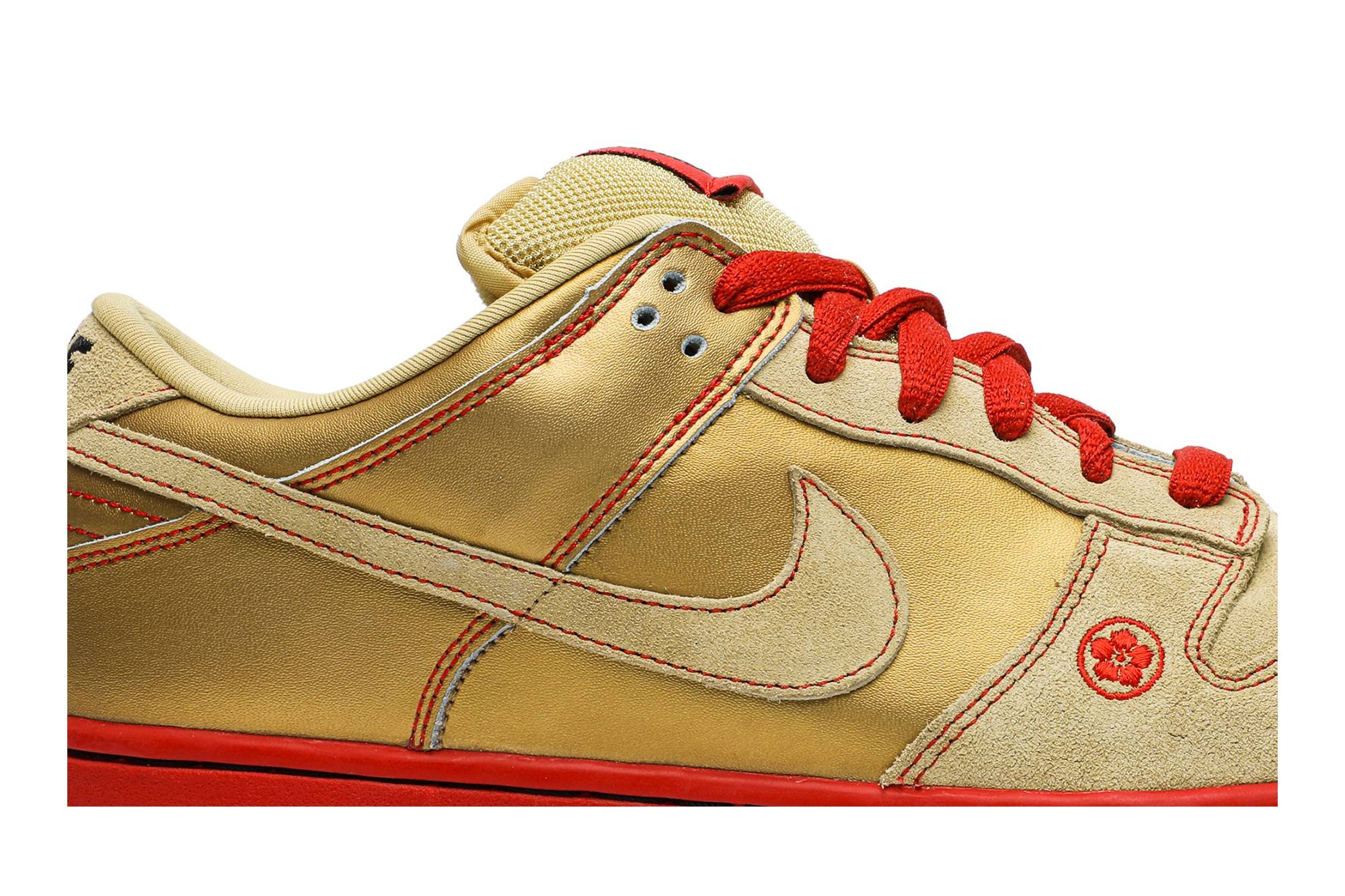 Dunk Low Pro SB 'Money Cat' - 2