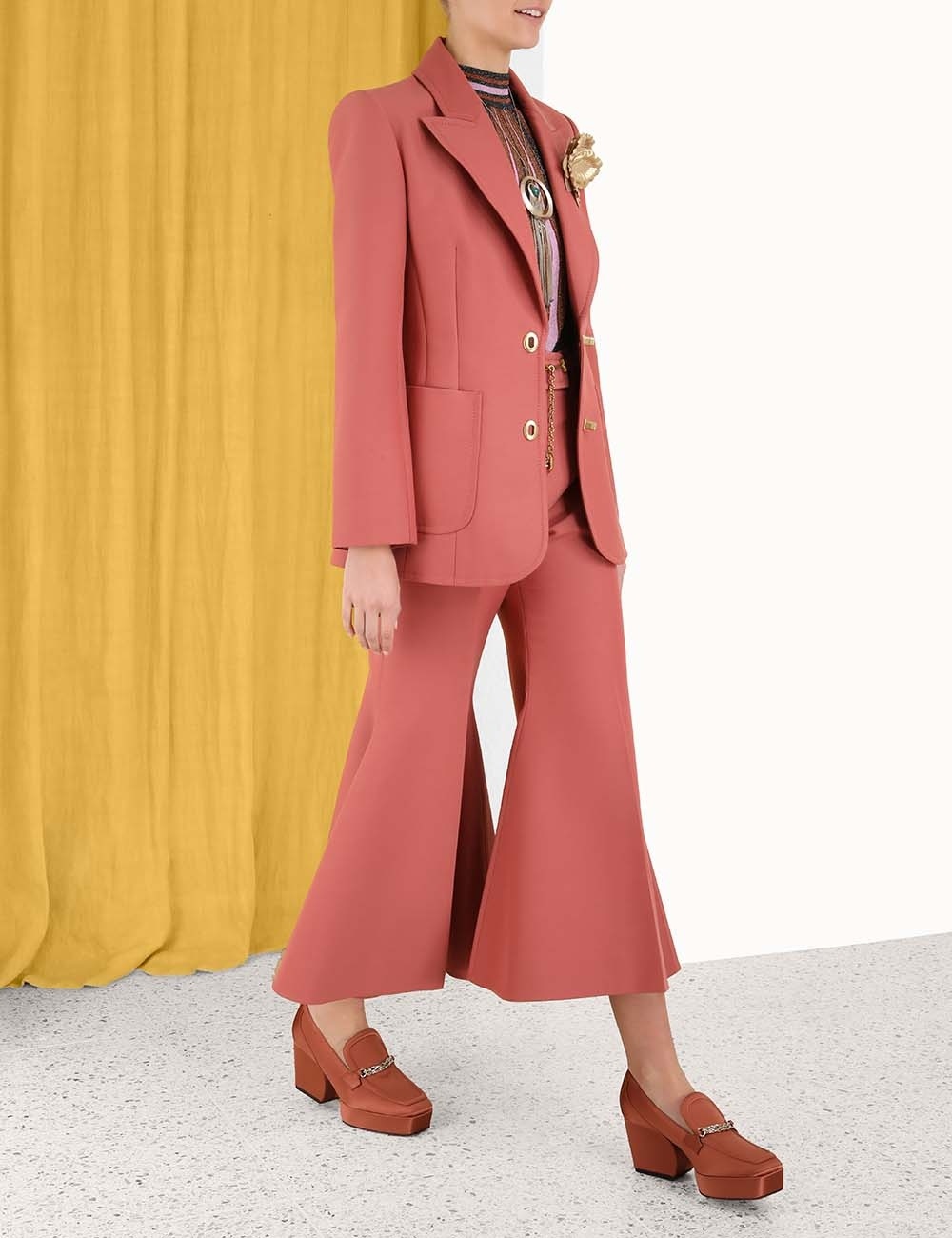 KALEIDOSCOPE TAILORED JACKET - 3