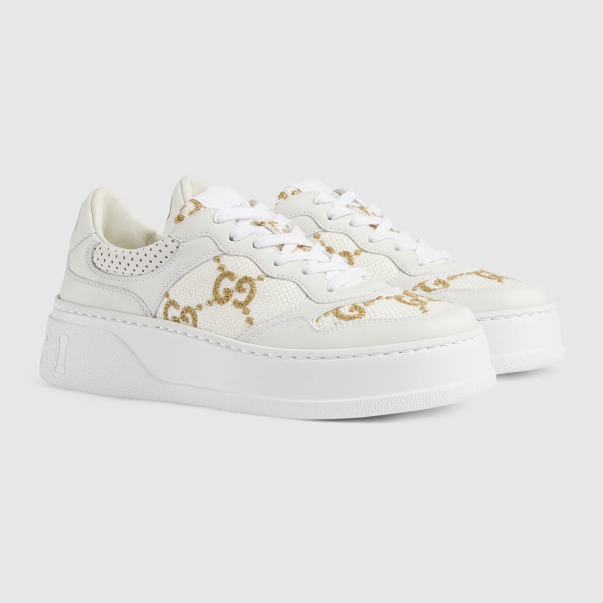 Women's GG sneaker - 1