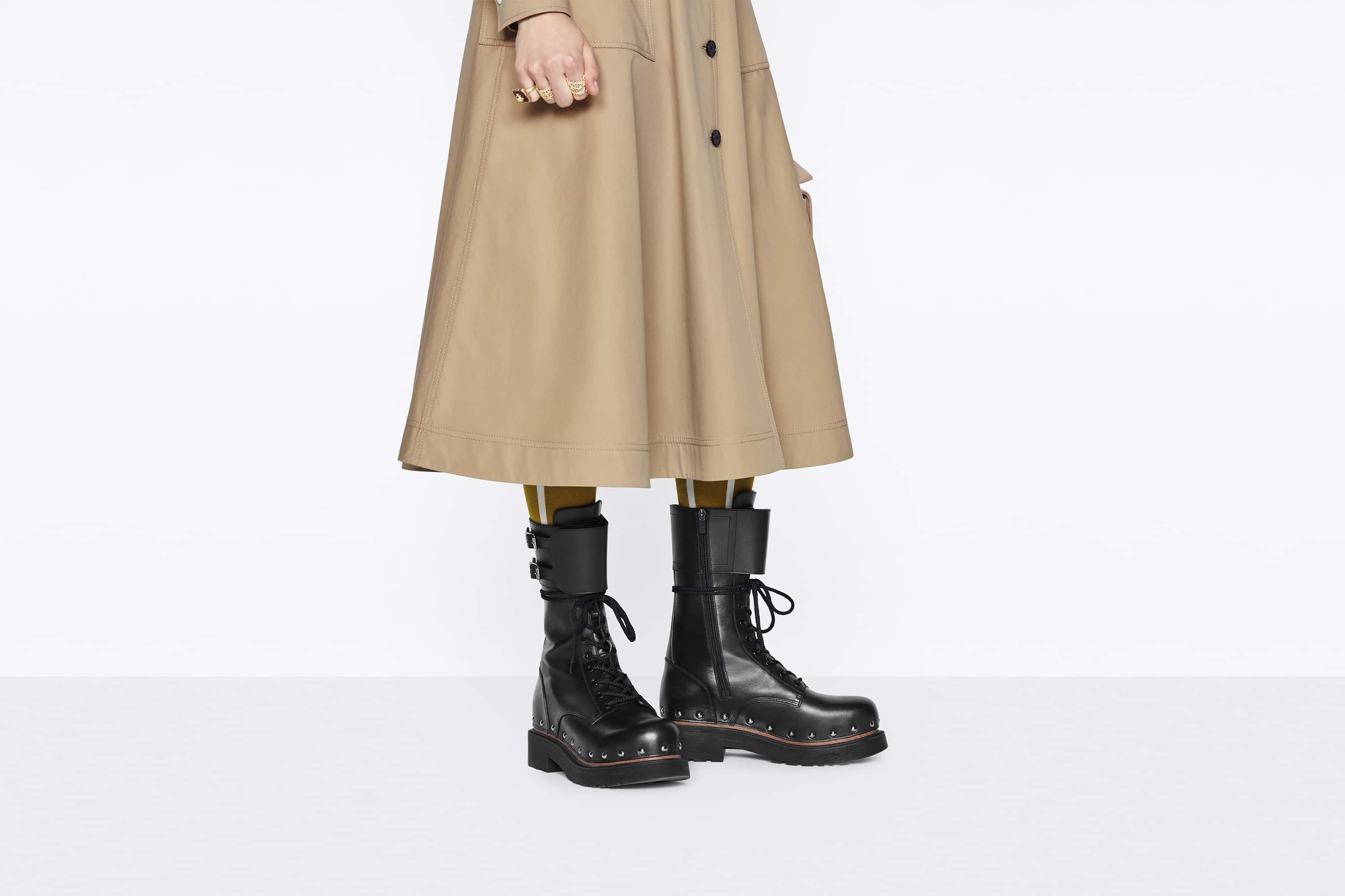 Diorquake Ankle Boot - 5
