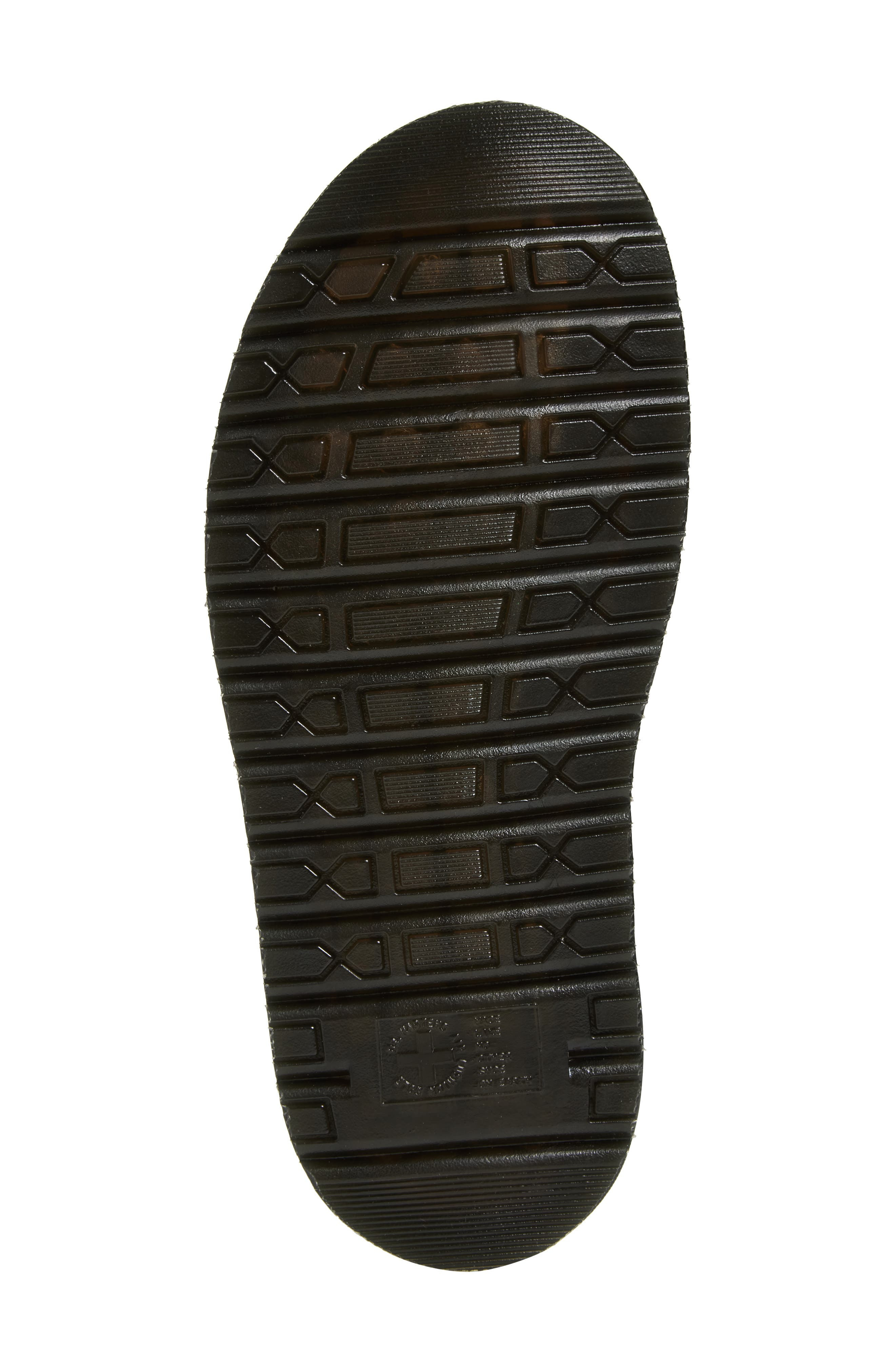 Dr. Martens Gender Inclusive San Mule in Black at Nordstrom - 6