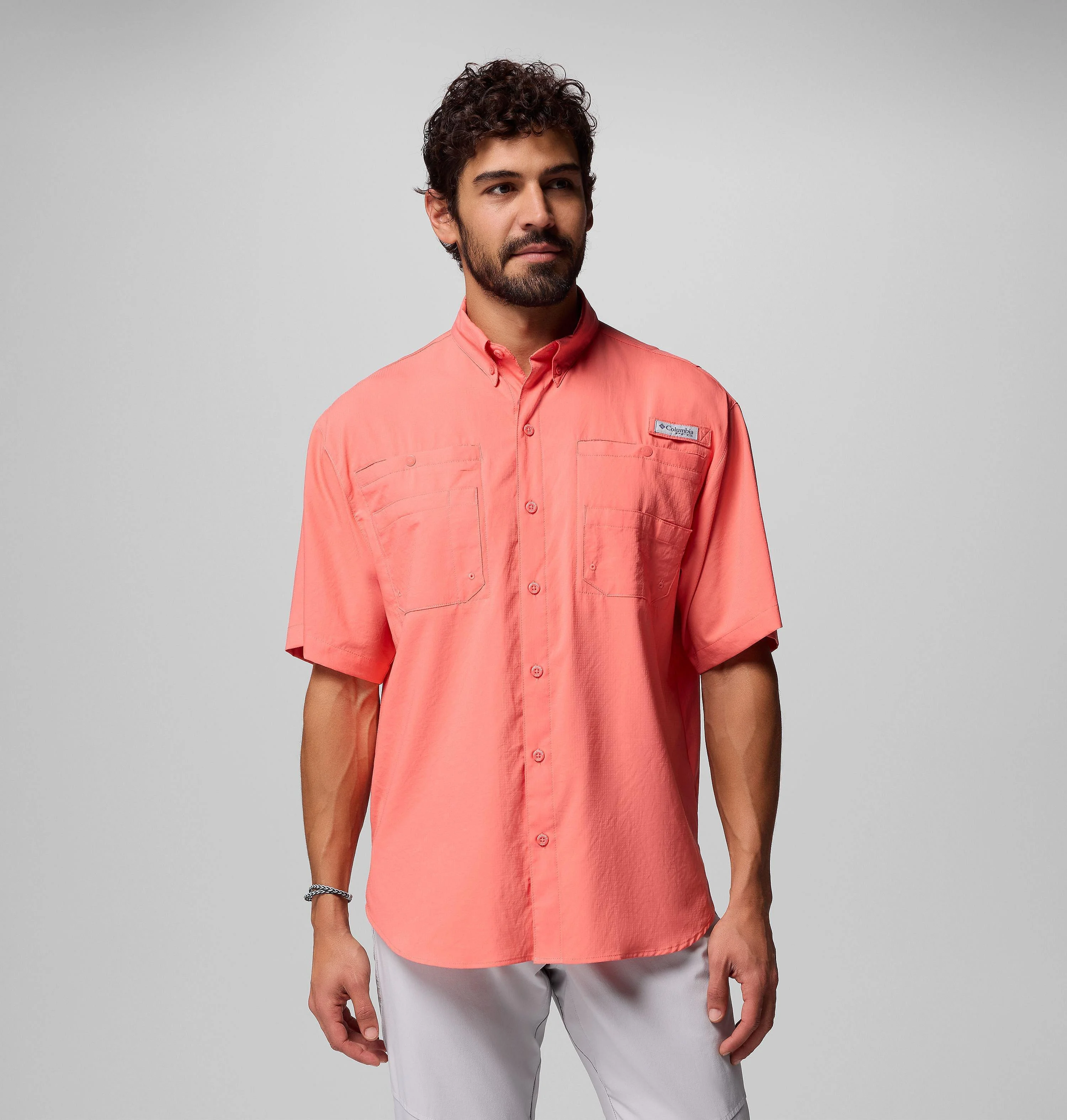 Men's PFG Tamiami II Short Sleeve Shirt - 1