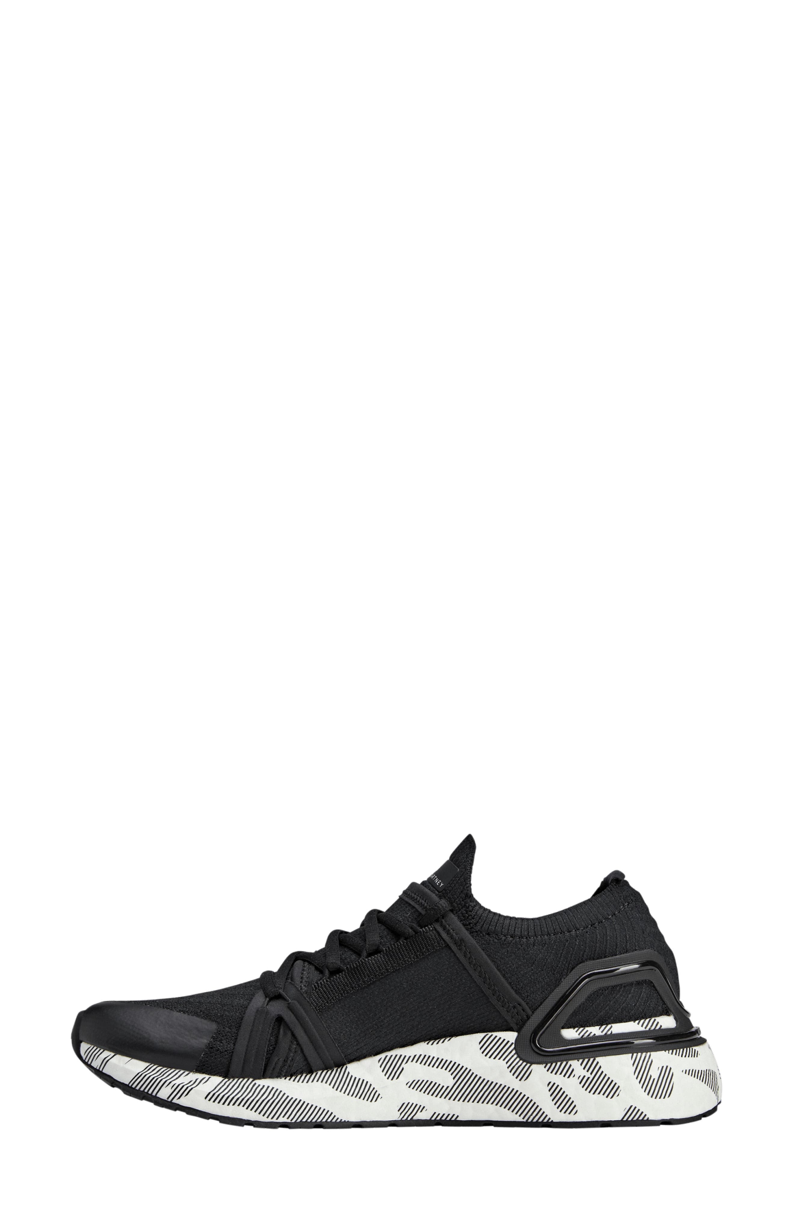 adidas by Stella McCartney Sportswear 2000 Hiking Shoe in Core Black/black/black at Nordstrom - 7
