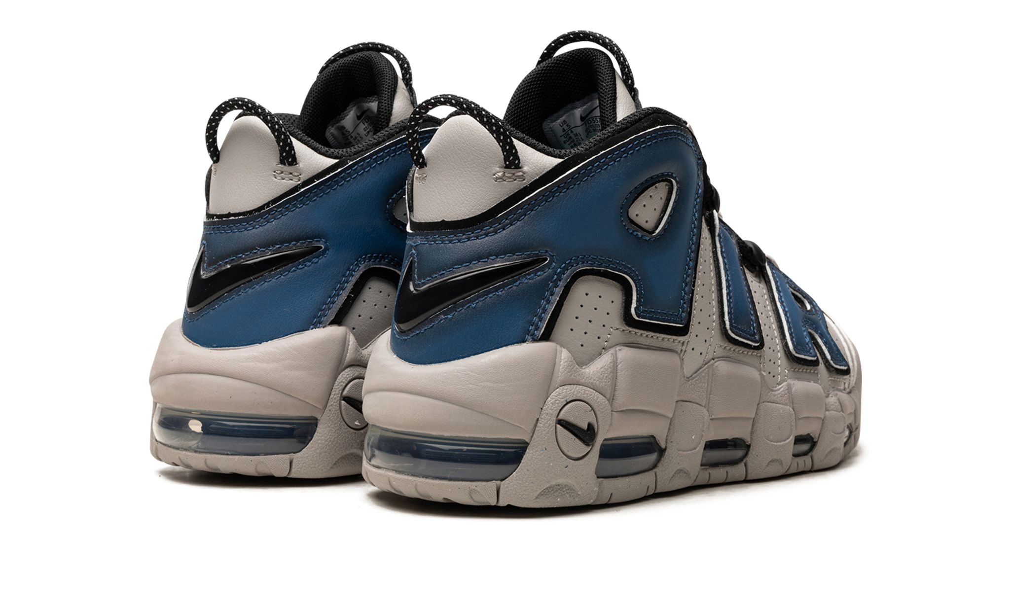 Air More Uptempo "Industrial Blue" - 3