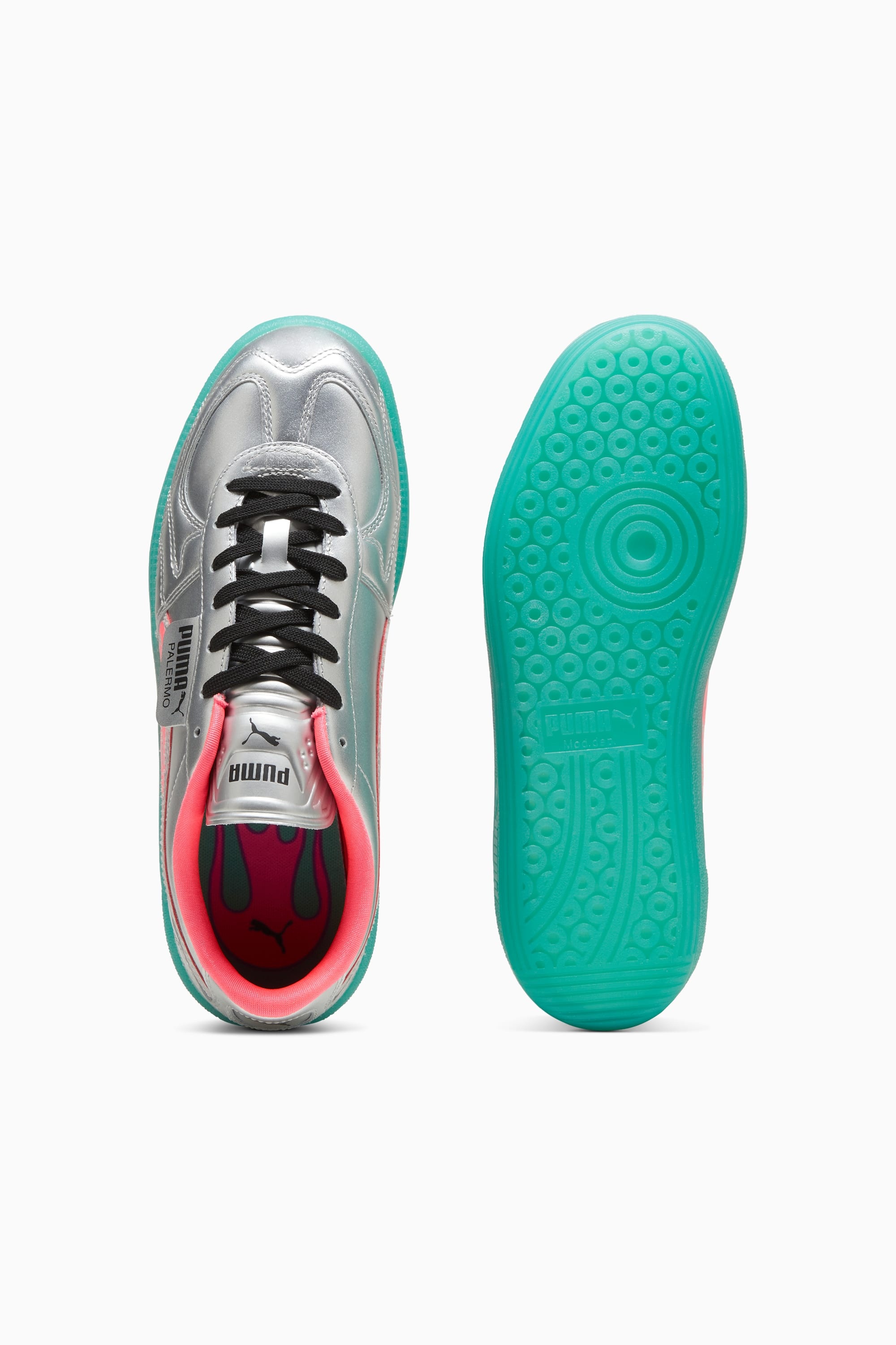 Palermo New Gen Footy Sneakers - 6