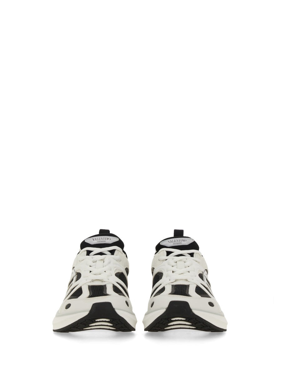 Valentino Garavani Women Sneaker Vlogo Easyjog - 4