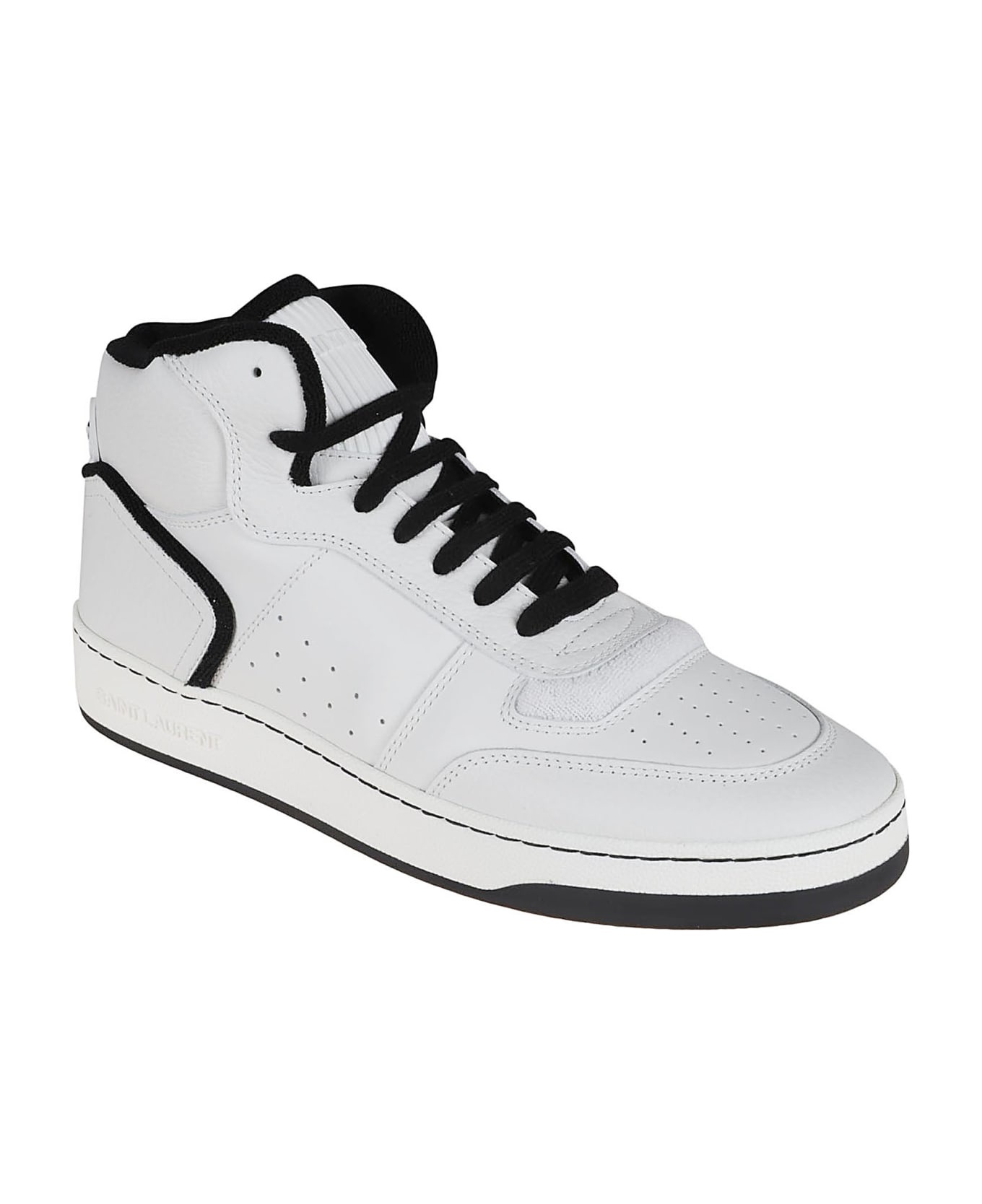 Sl80 Mid Top Sneakers - 2