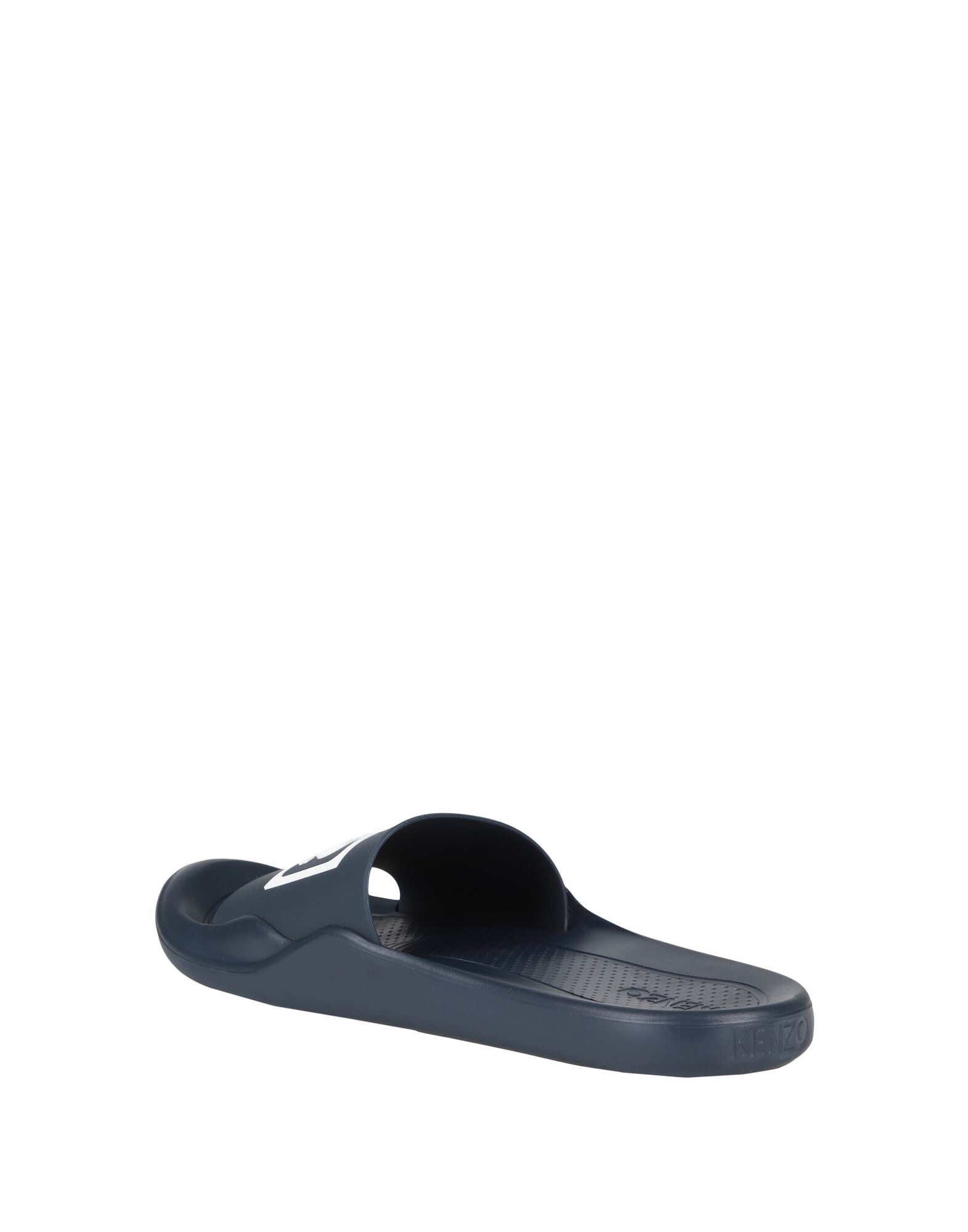Navy blue Men's Sandals - 3