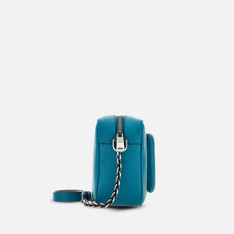 HOGAN Hogan H-Bag Camera Bag Small Light Blue outlook