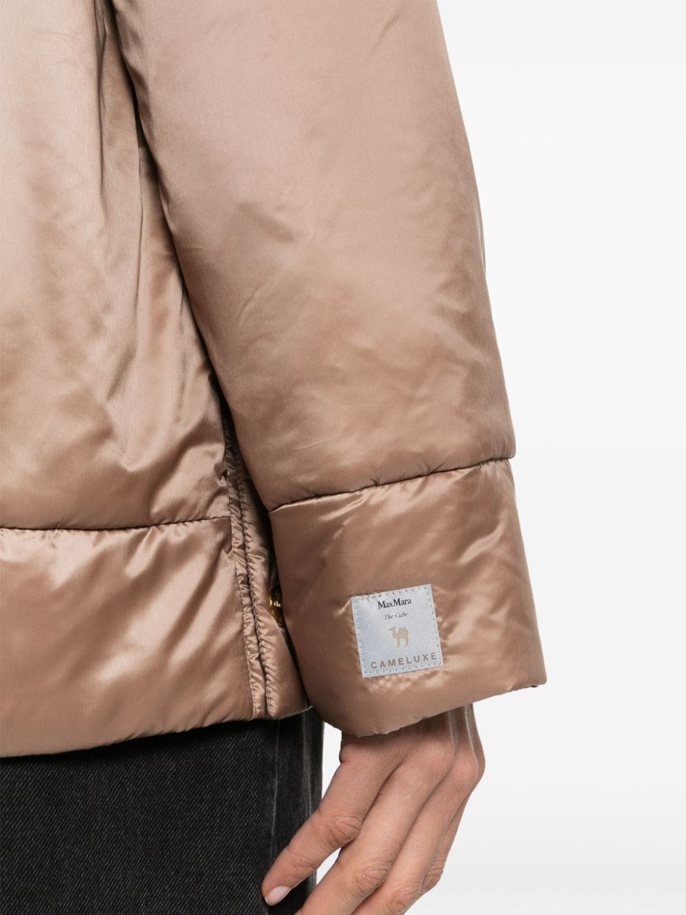 Dali padded hooded jacket - 5