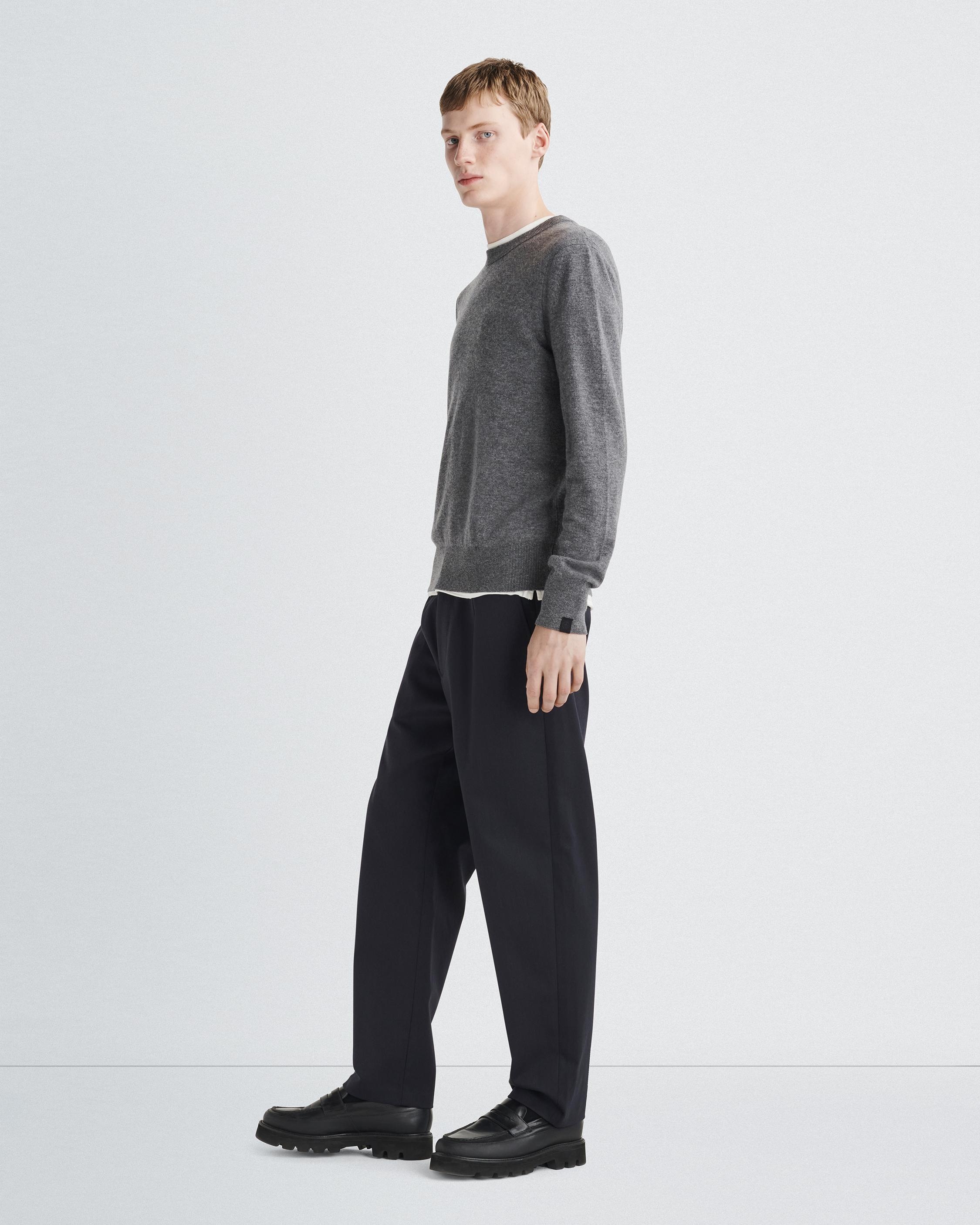 Harding Cashmere Crew
Classic Fit - 4