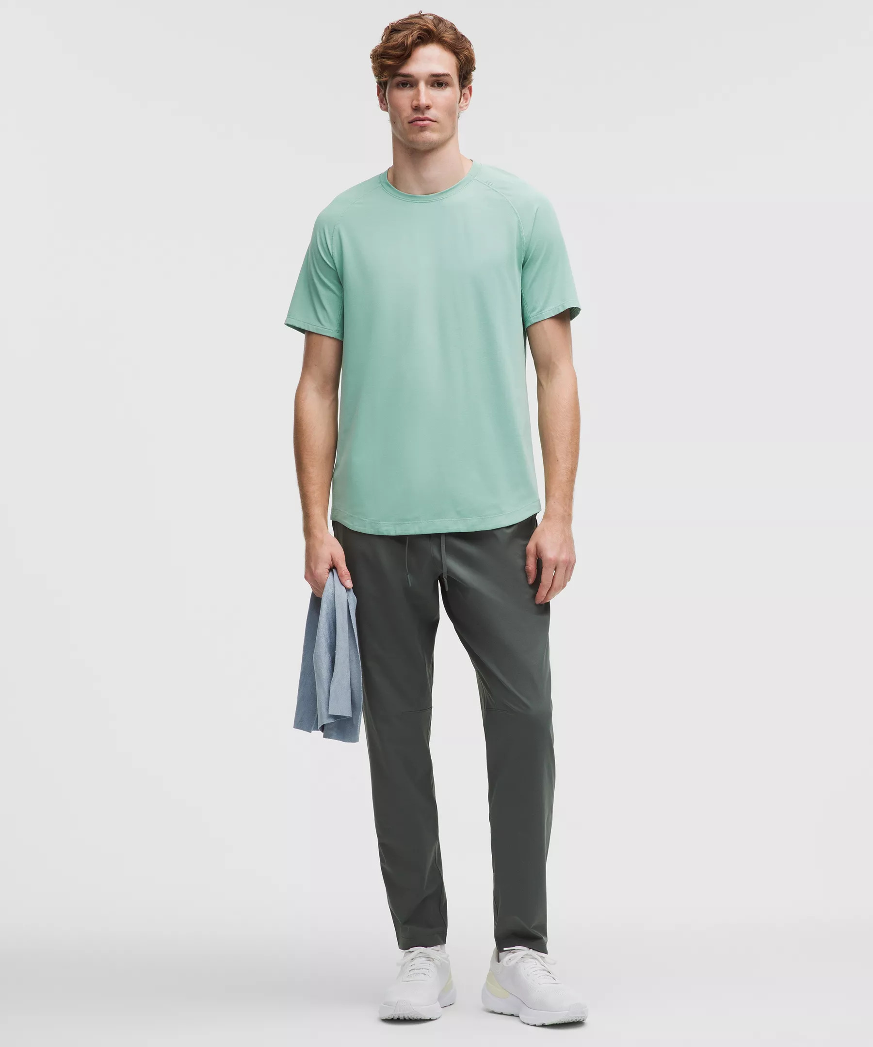 License to Train Short-Sleeve Shirt - 2
