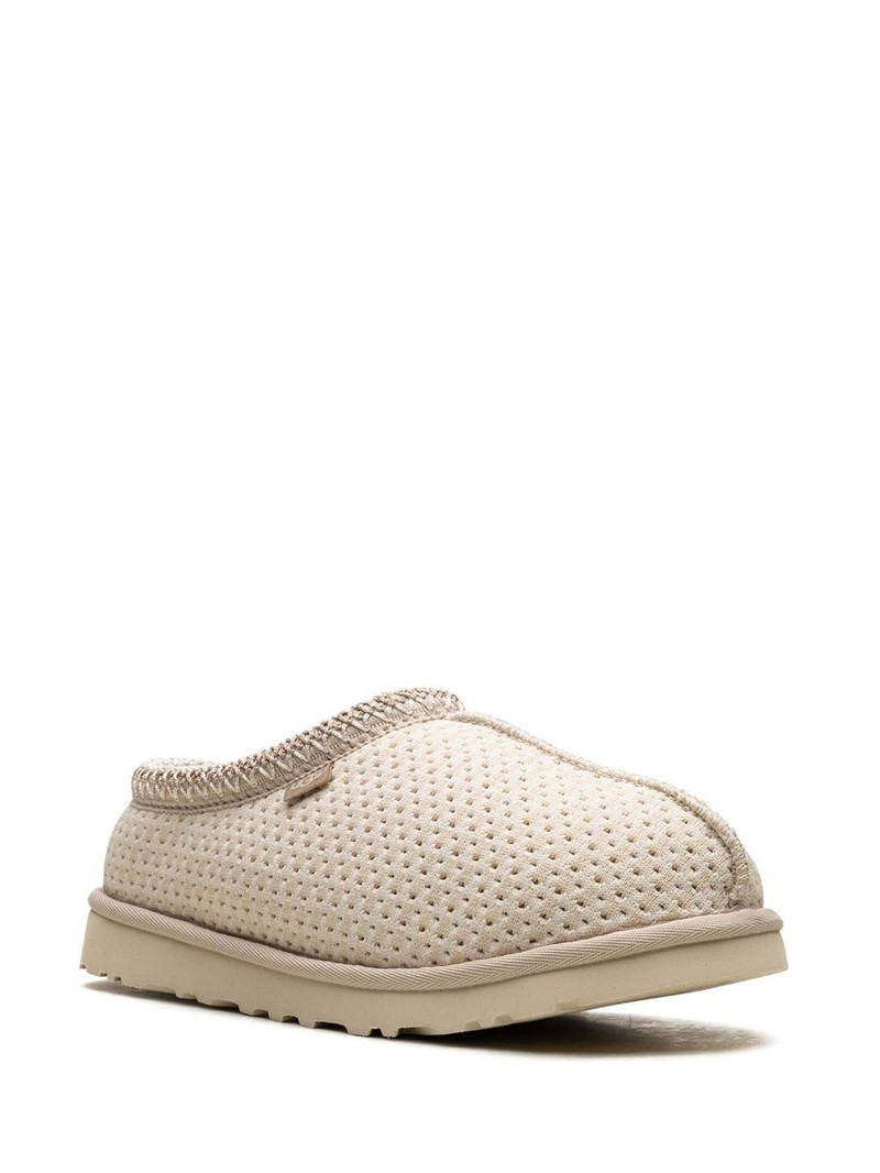 UGG Tasman Flecked "Ceramic Multi" knit slippers outlook