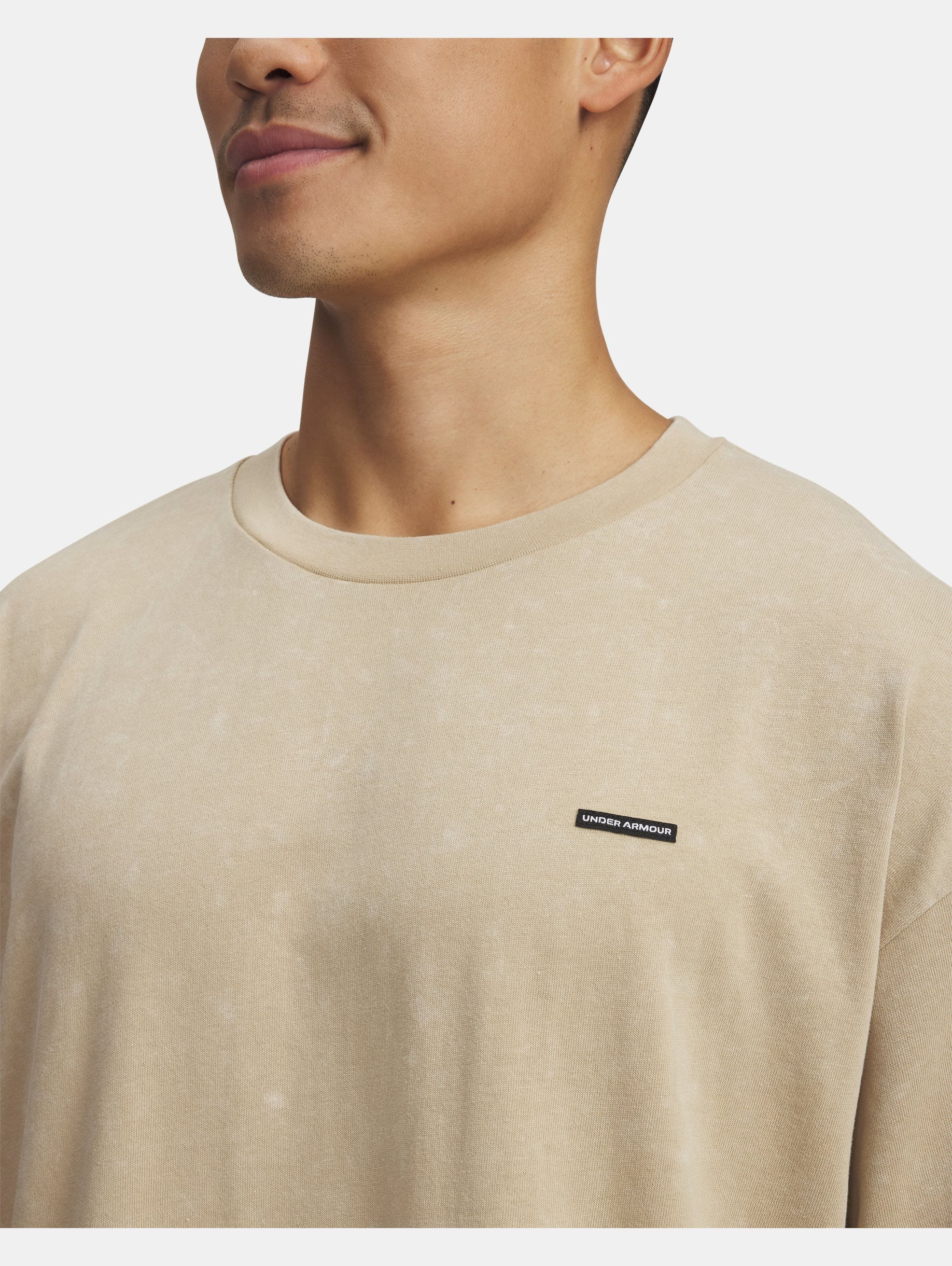 UA Heavyweight Logo Wash - 3