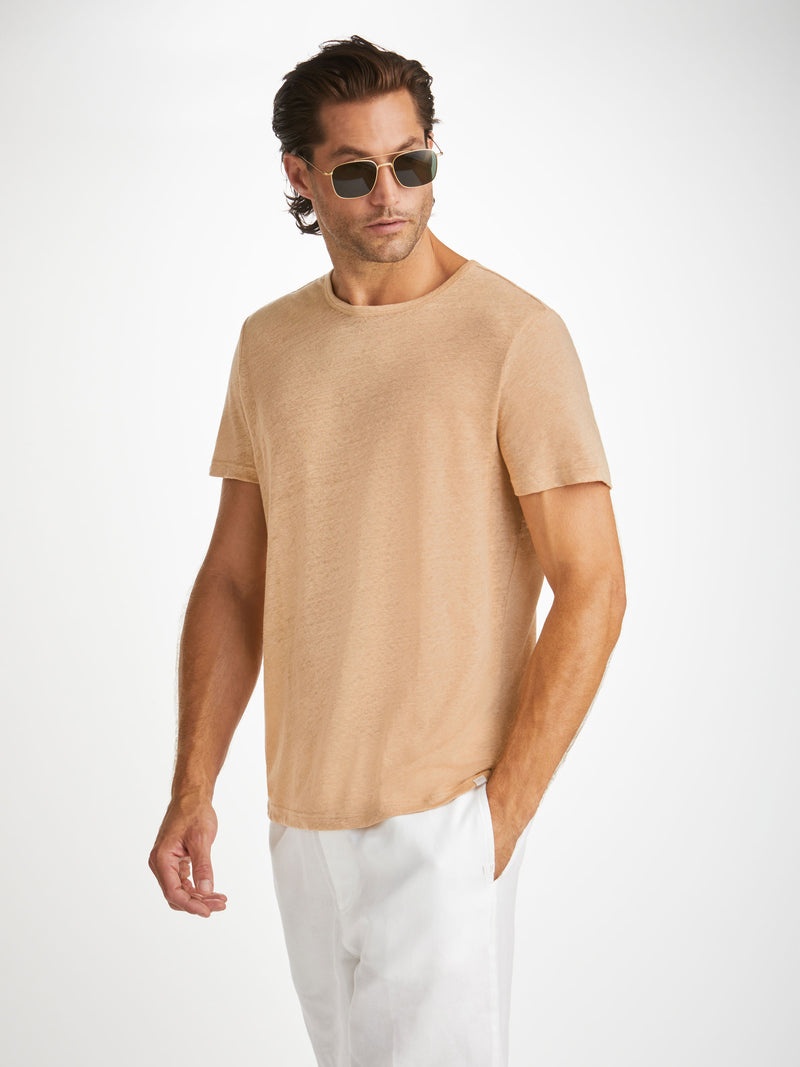 Men's T-Shirt Jordan Linen Sand - 2