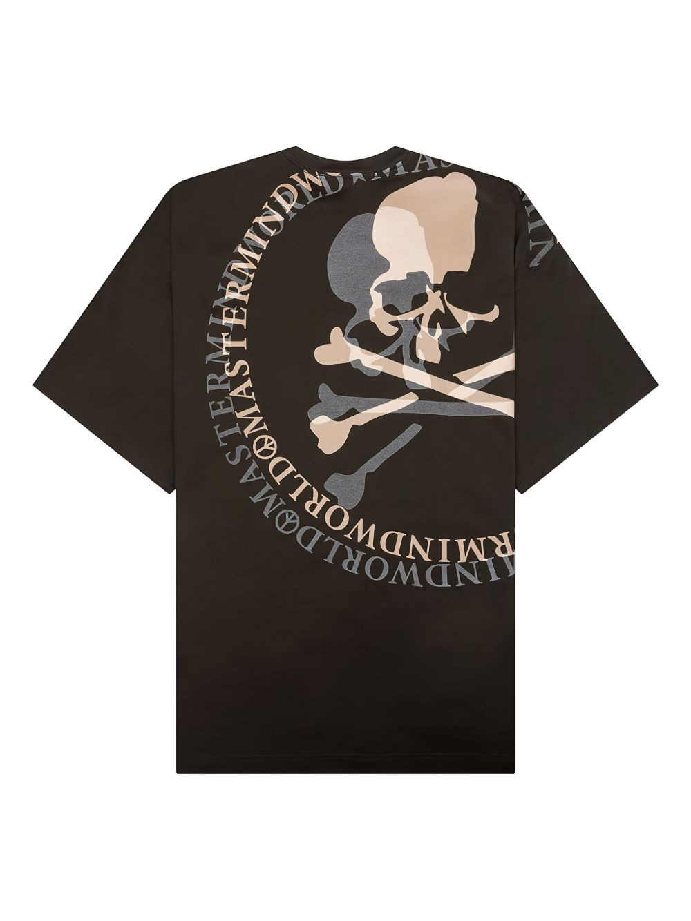 Flash skull-print T-shirt - 2