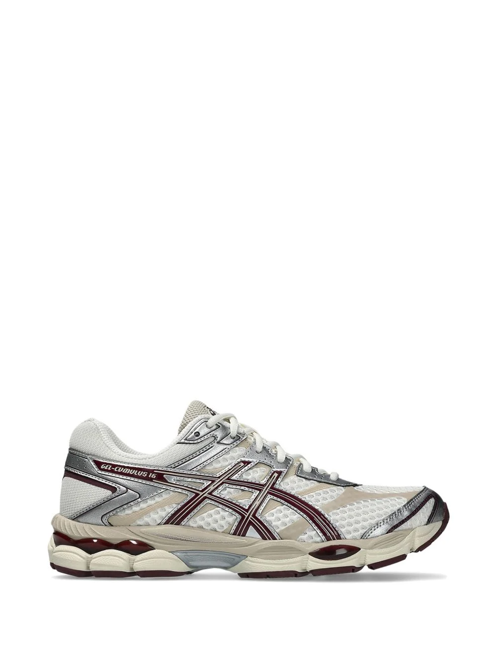 GEL-CUMULUS 16 panelled sneakers - 1