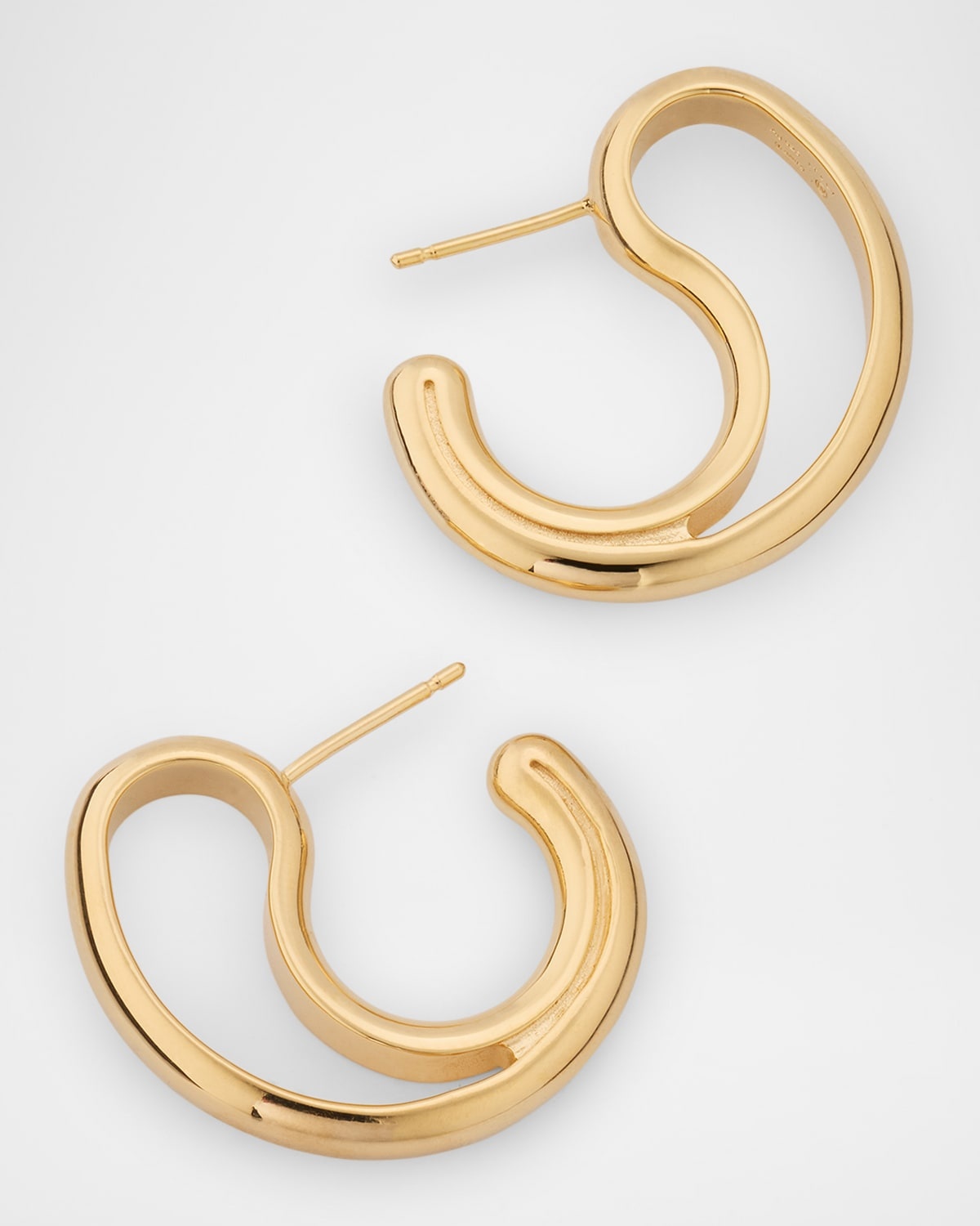 Frills Small Earrings - 3
