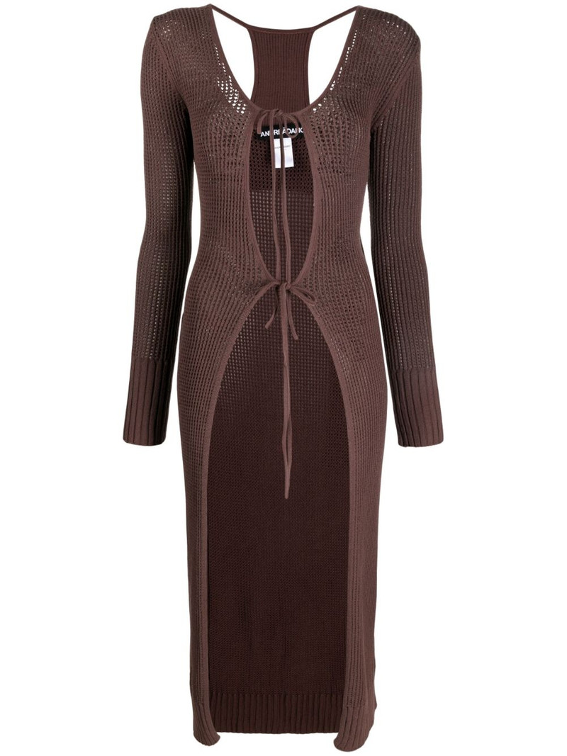 cut-out-effect cardi-coat 1