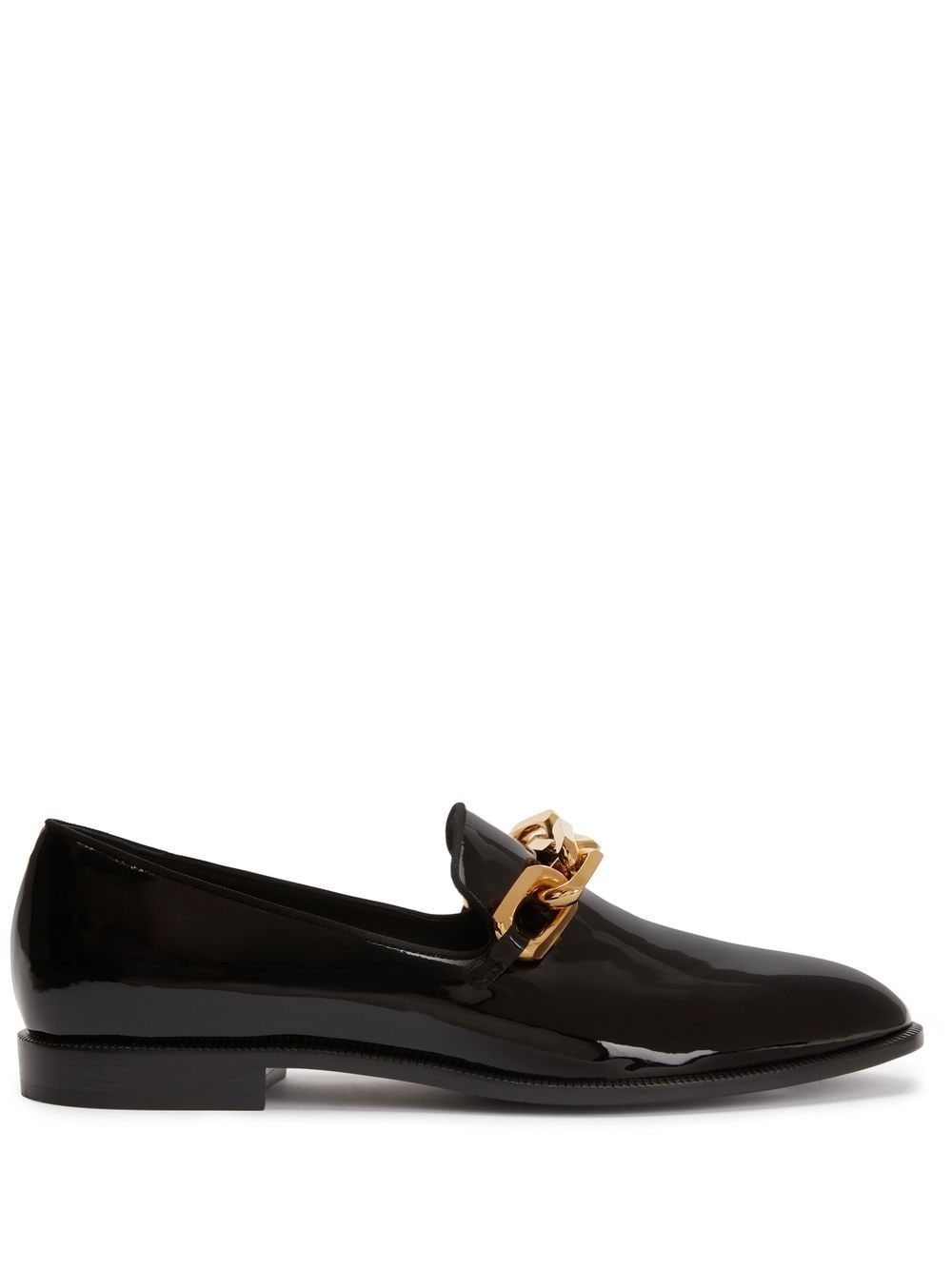 Jupitar chain-link loafers - 1