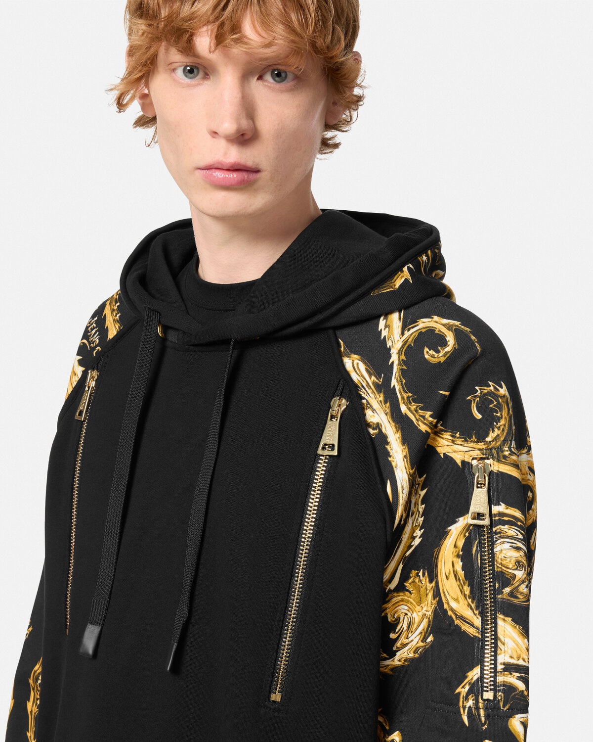 Chromo Couture Regular-Fit Hoodie - 3