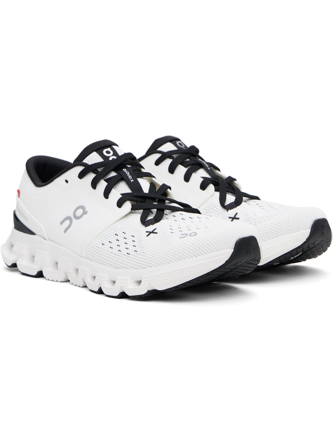 Off-White Cloud X 4 Sneakers - 4