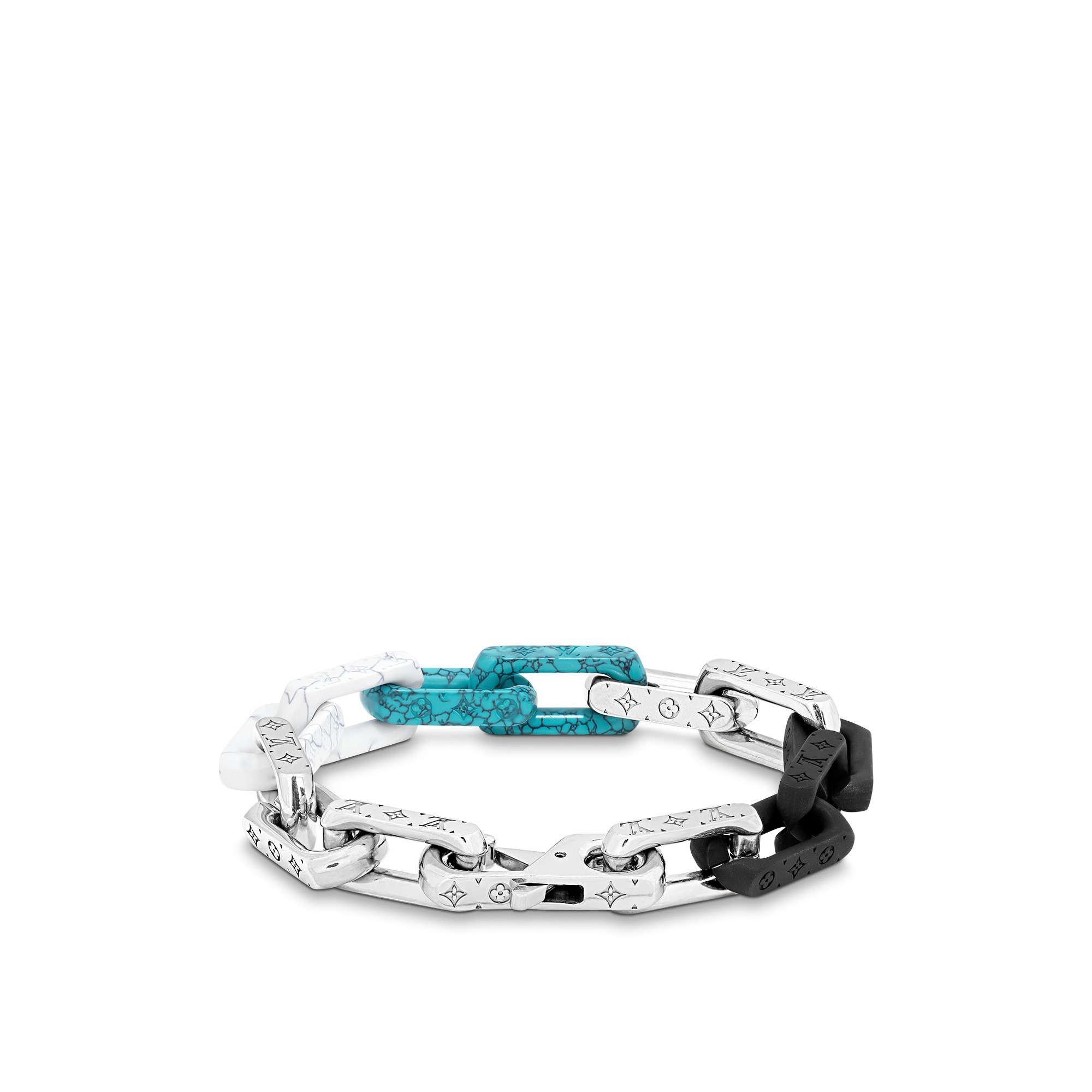 Monogram Chain Bracelet - 2