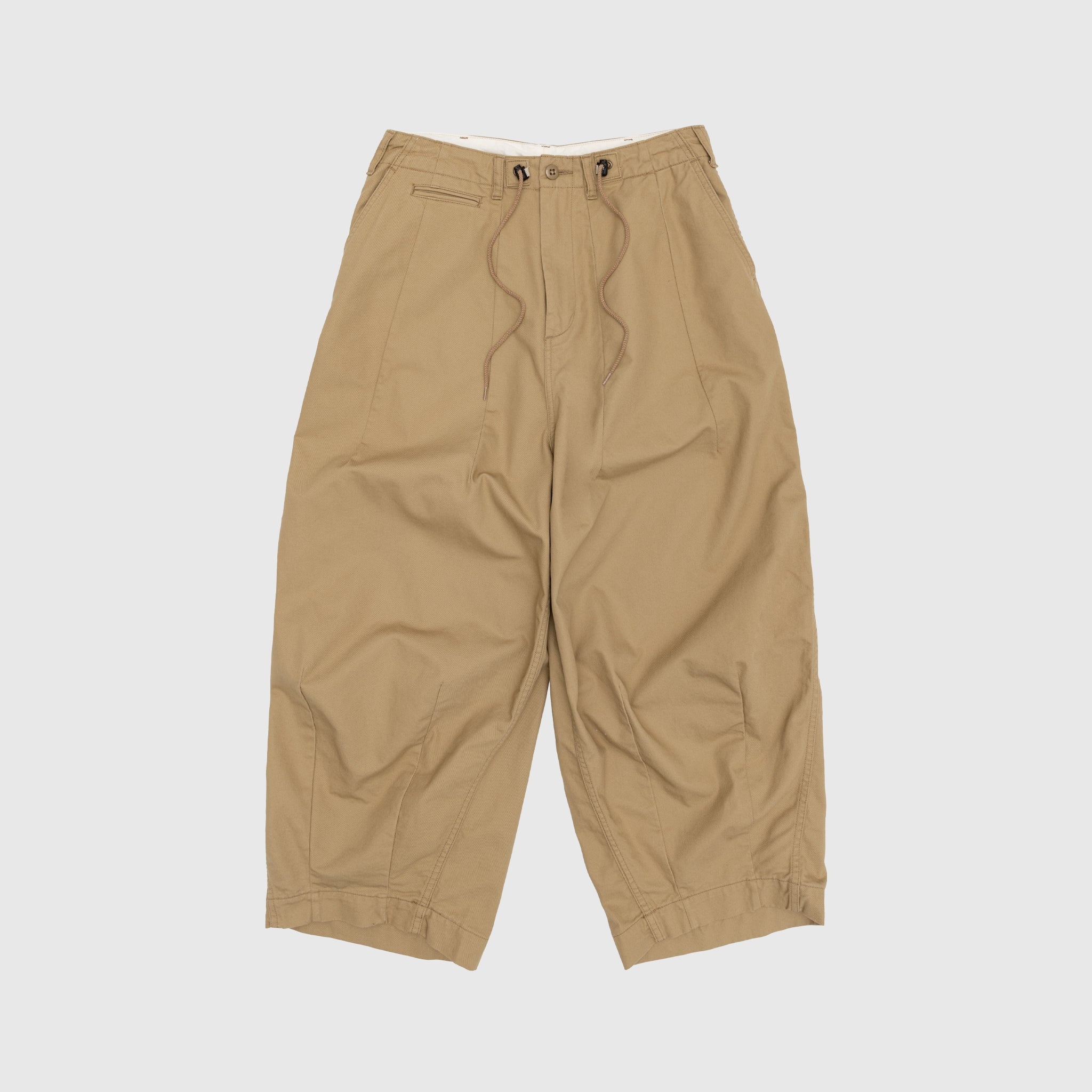 H.D. MILITARY PANT - 1