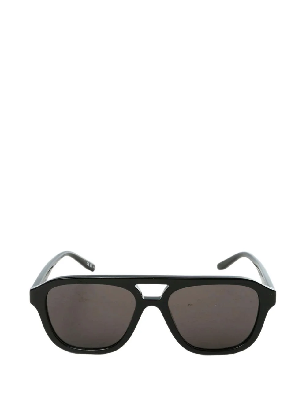 pilot-frame sunglasses - 1