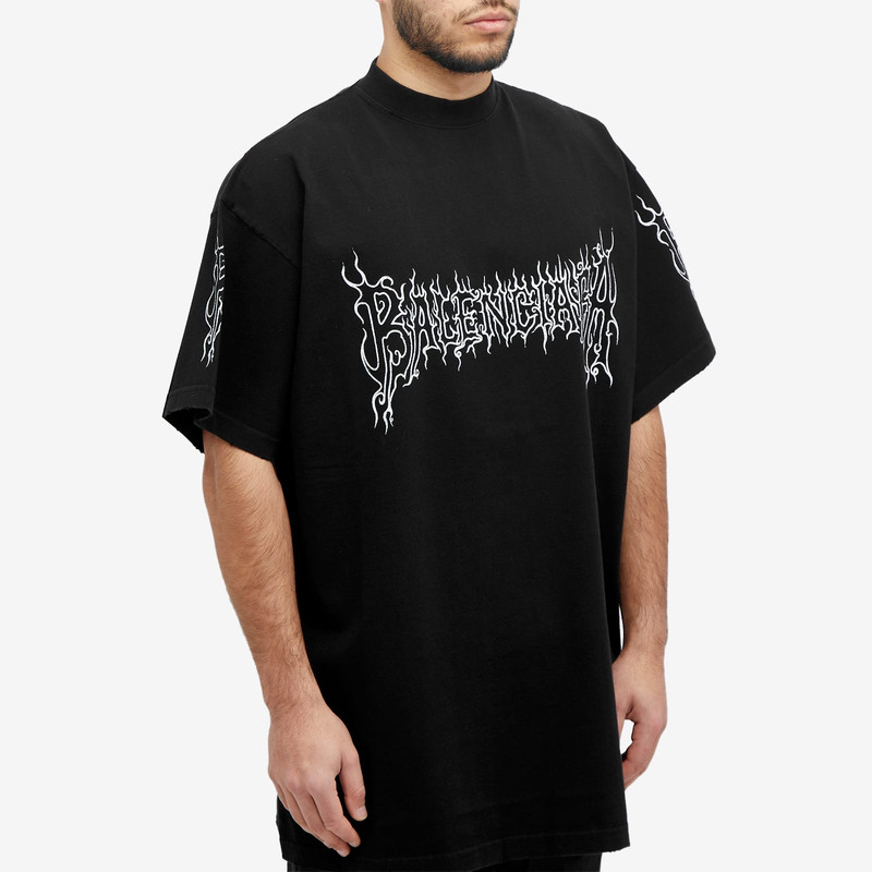 BALENCIAGA Balenciaga Darkwave Tee outlook