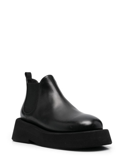 Marsèll chunky sole ankle boots outlook