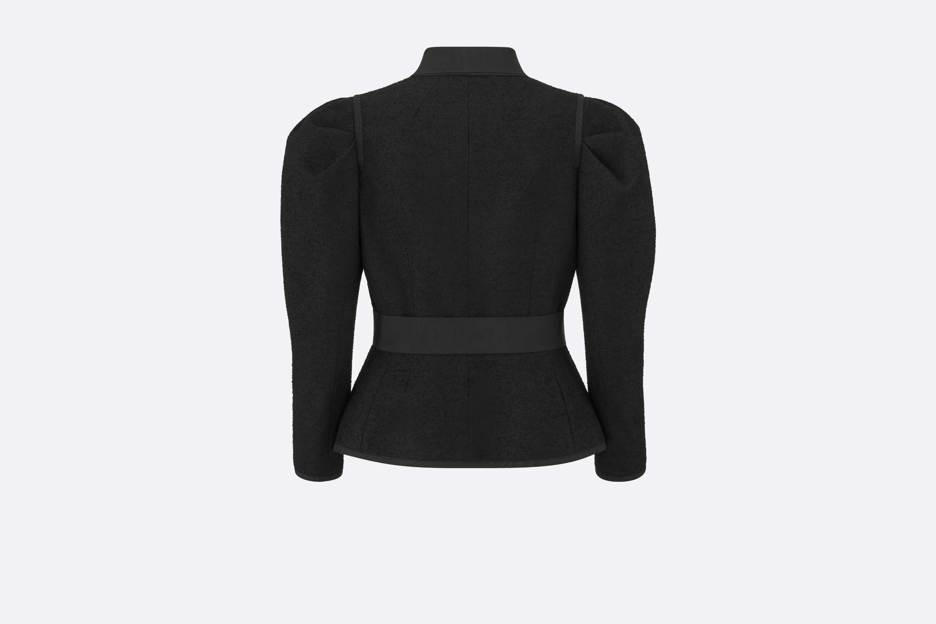 Fitted Jacket - 2