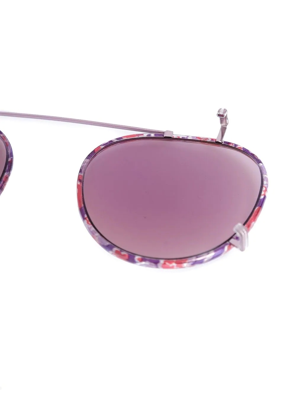 Garrett Leight x Thierry Lasry 'Collab No. 3' sunglasses - 4