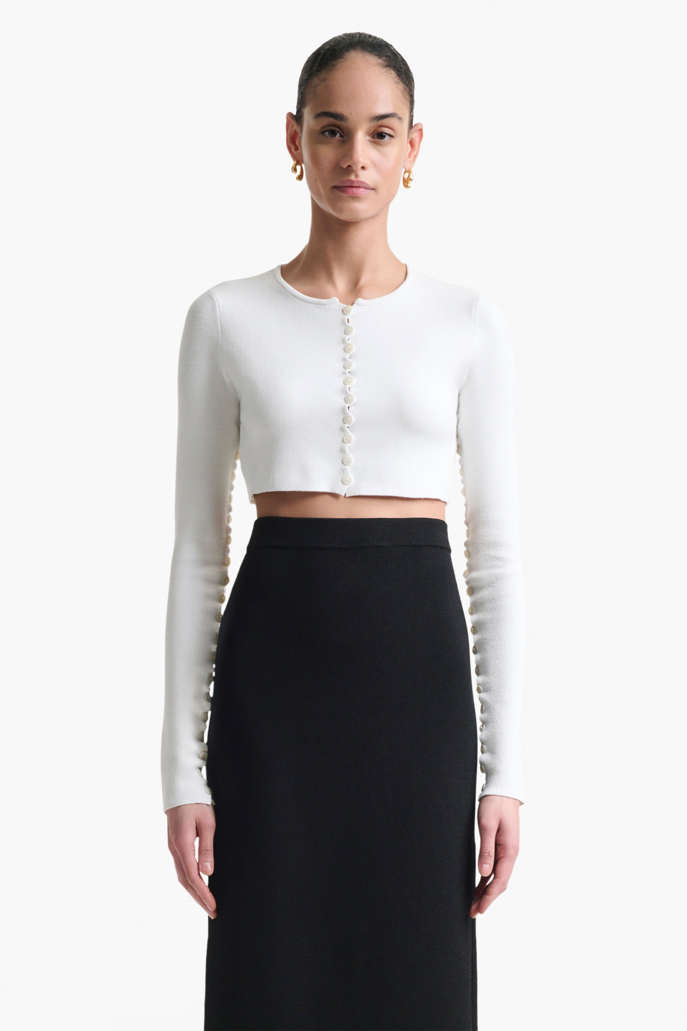 'HARUNI' SWEATER - 3